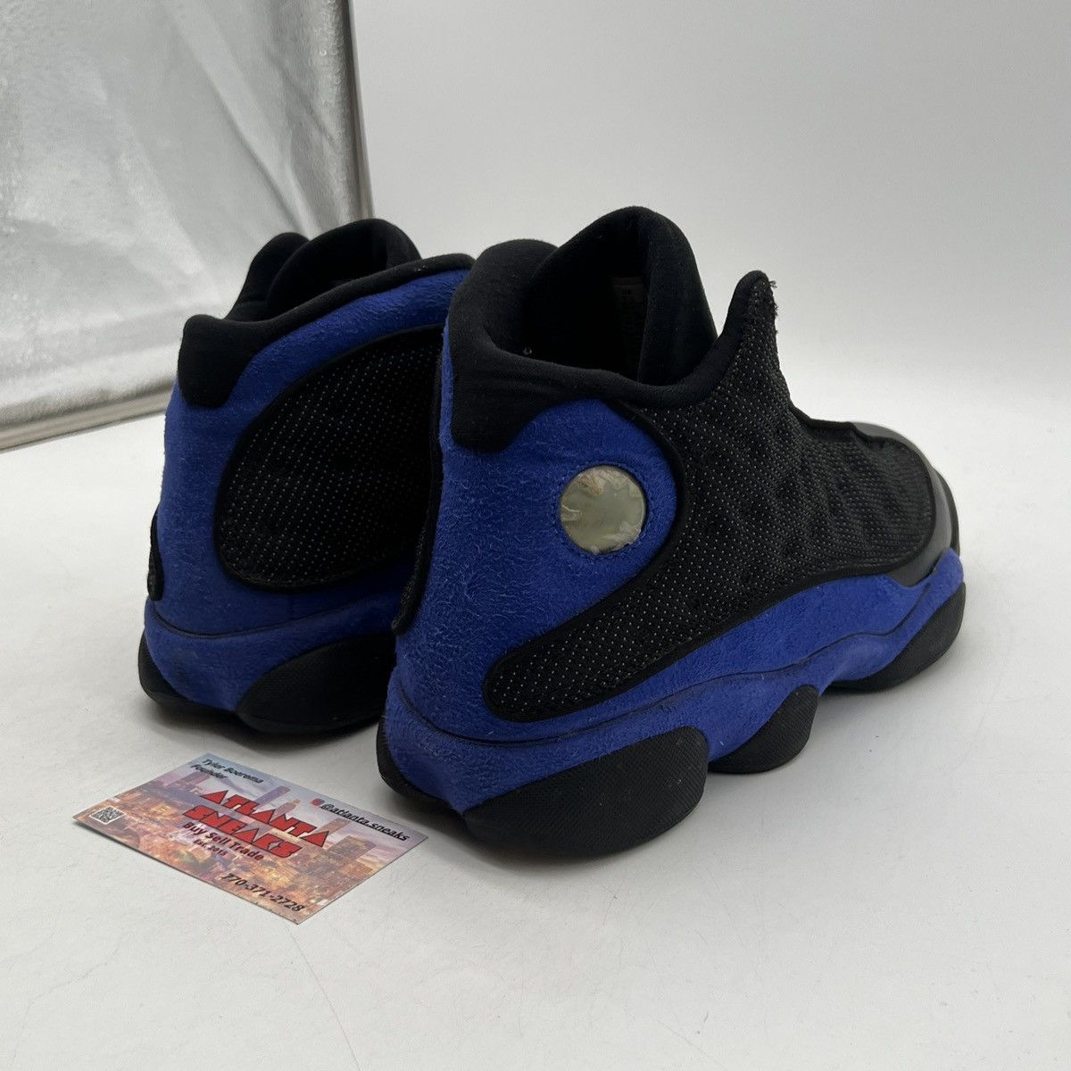 Jordan Brand Air Jordan 13 hyper royal Size US 9.5 / EU 42-43 - 5 Thumbnail