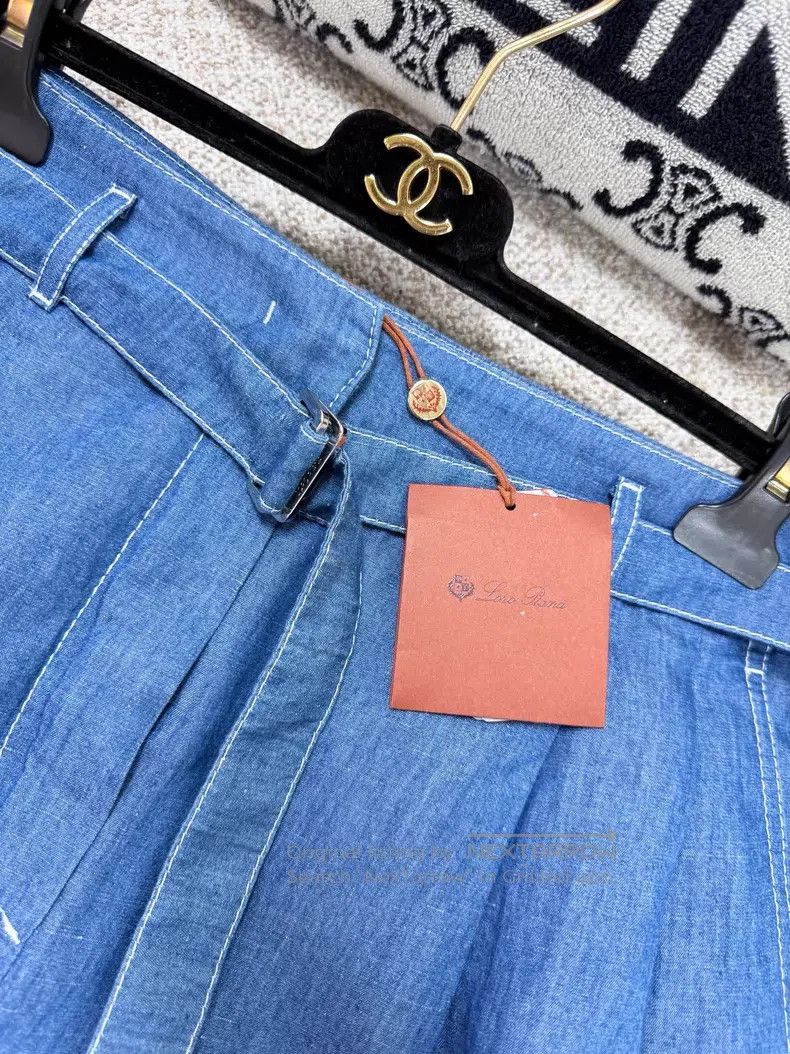 Loro Piana Loro Piana Shorts Size 27" / US 4 / IT 40 - 4 Thumbnail
