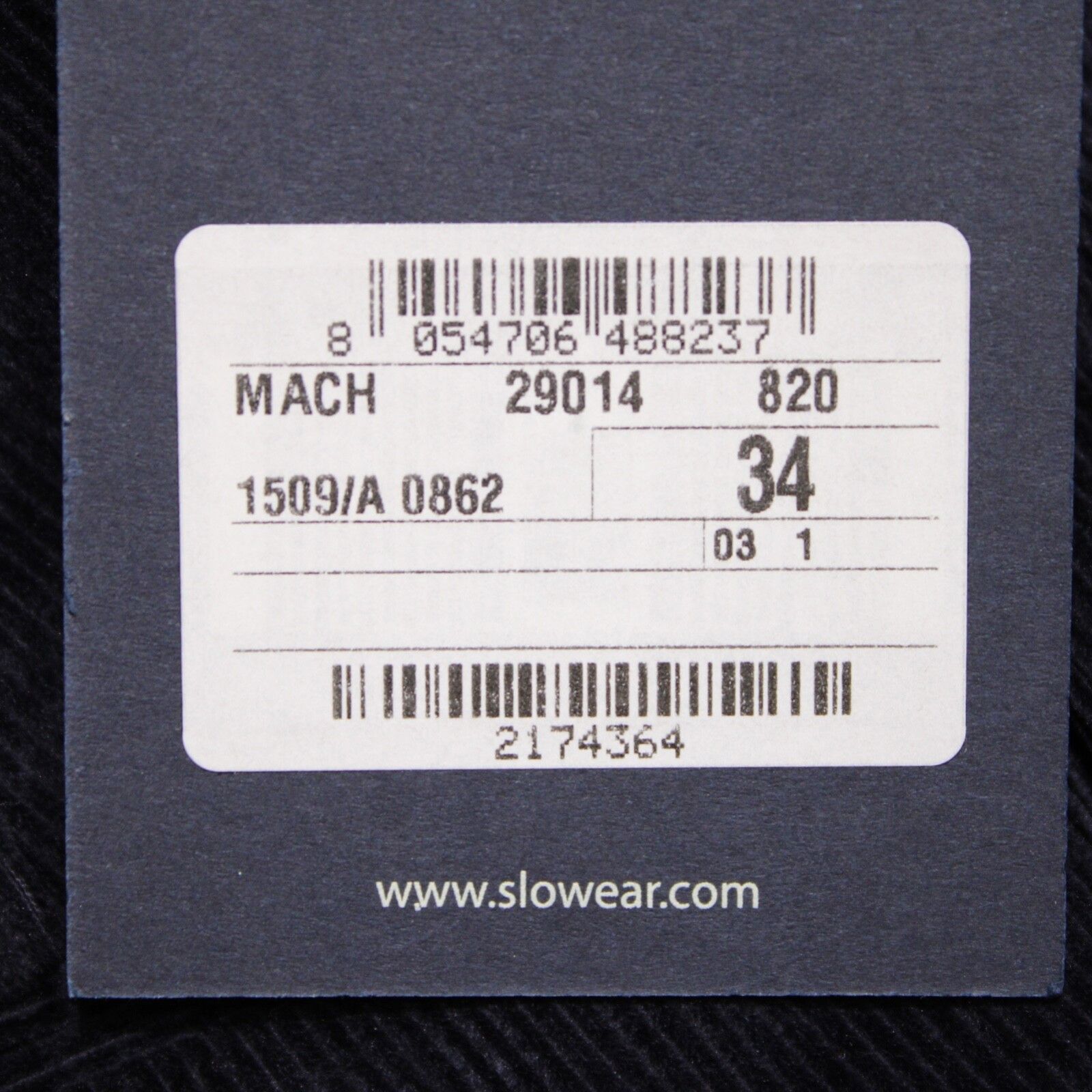 Incotex INCOTEX New with tags Chino Size 34 US In Blue Size US 34 / EU 50 - 5 Thumbnail