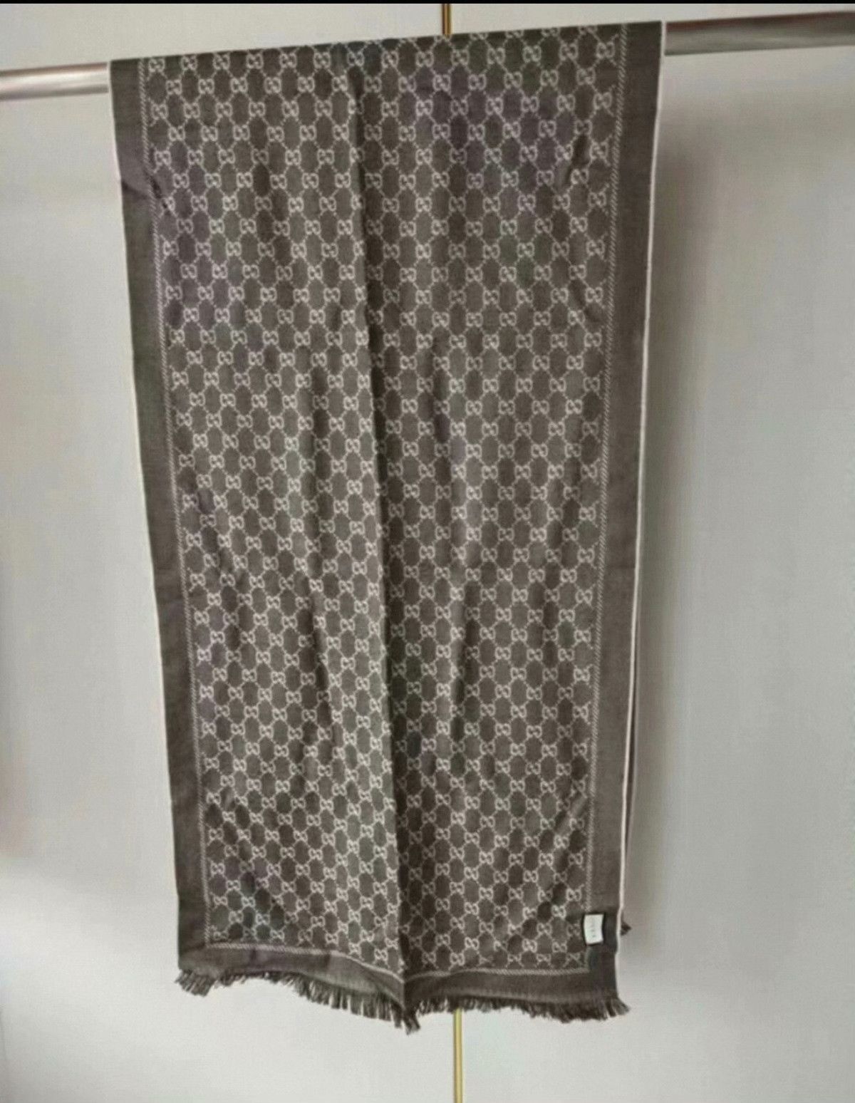 Gucci Gucci Scarf Size ONE SIZE - 1 Thumbnail