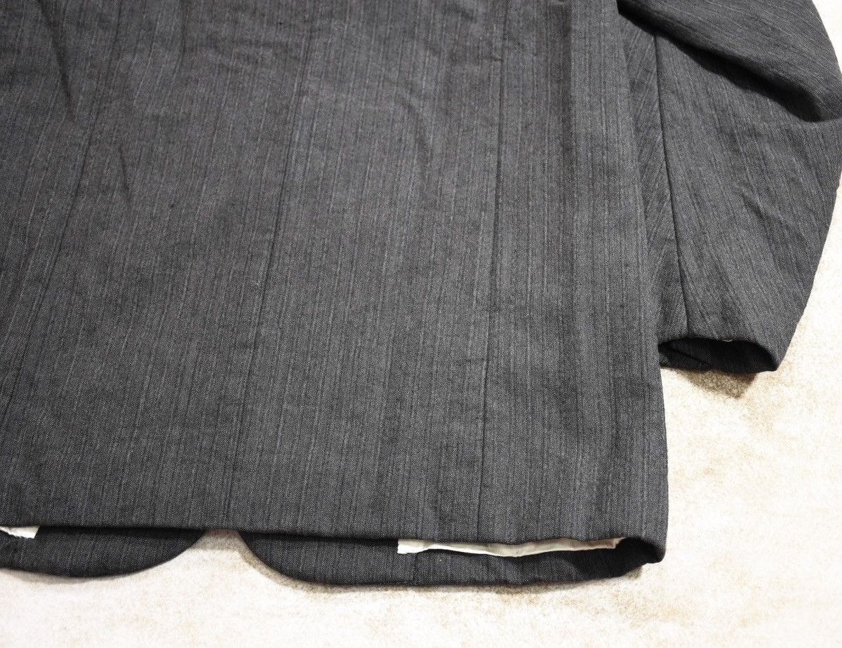 Visvim Visvim 21ss Galen Wool Jkt Herringbone Size US S / EU 44-46 / 1 - 9 Thumbnail