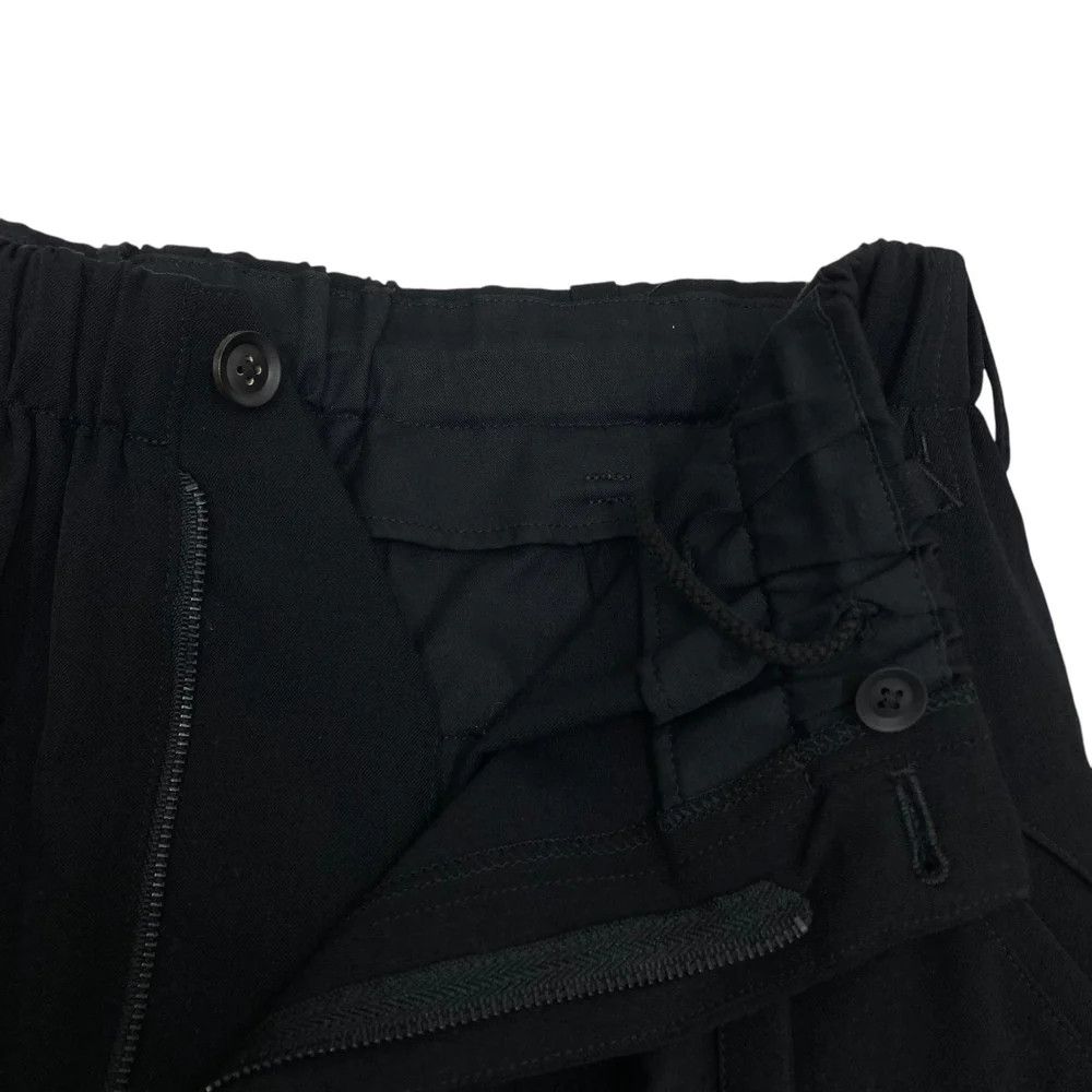 Yohji Yamamoto Yohji Yamamoto pour homme 19AW/Wrap pants/Wide pants Size US 29 - 5 Thumbnail