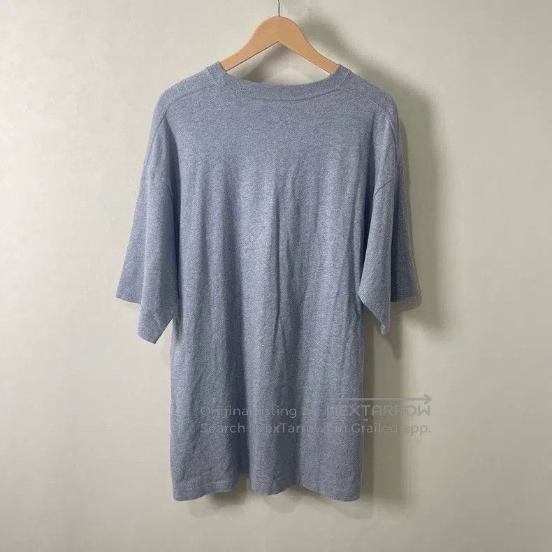 Balenciaga Balenciaga Classic color block logo white casual short-sle Size US S / EU 44-46 / 1 - 2 Thumbnail