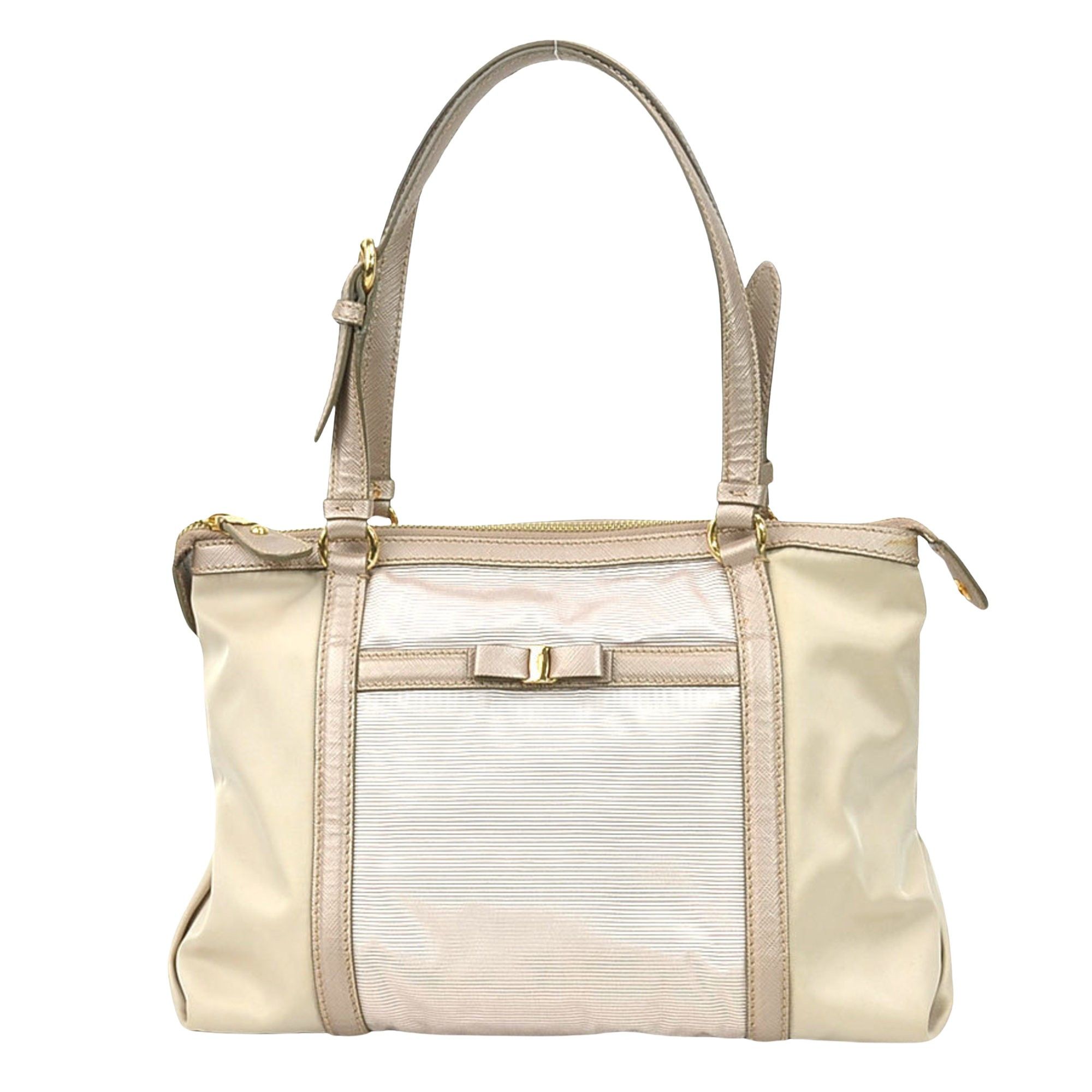 Salvatore Ferragamo Salvatore Ferragamo Vara shoulder Size ONE SIZE - 1 Thumbnail