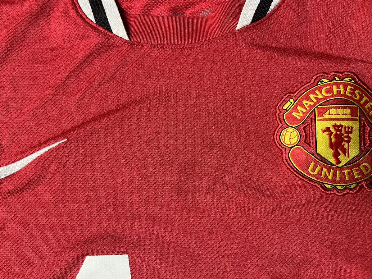 Nike Nike Manchester United jersey 2011-2012 size XLarge Size US XL / EU 56 / 4 - 5 Thumbnail