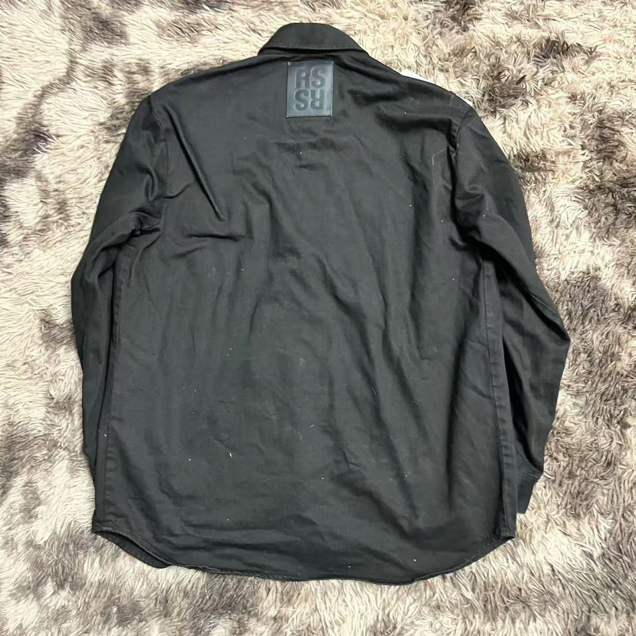 Raf Simons raf simons security denim jacket-DMC99 Size US L / EU 52-54 / 3 - 4 Thumbnail