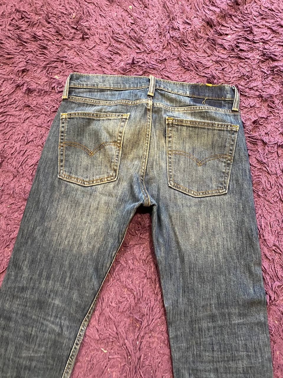 Levi's vintage Levi's jeans streetwear Y2K Size US 34 / EU 50 - 20 Thumbnail
