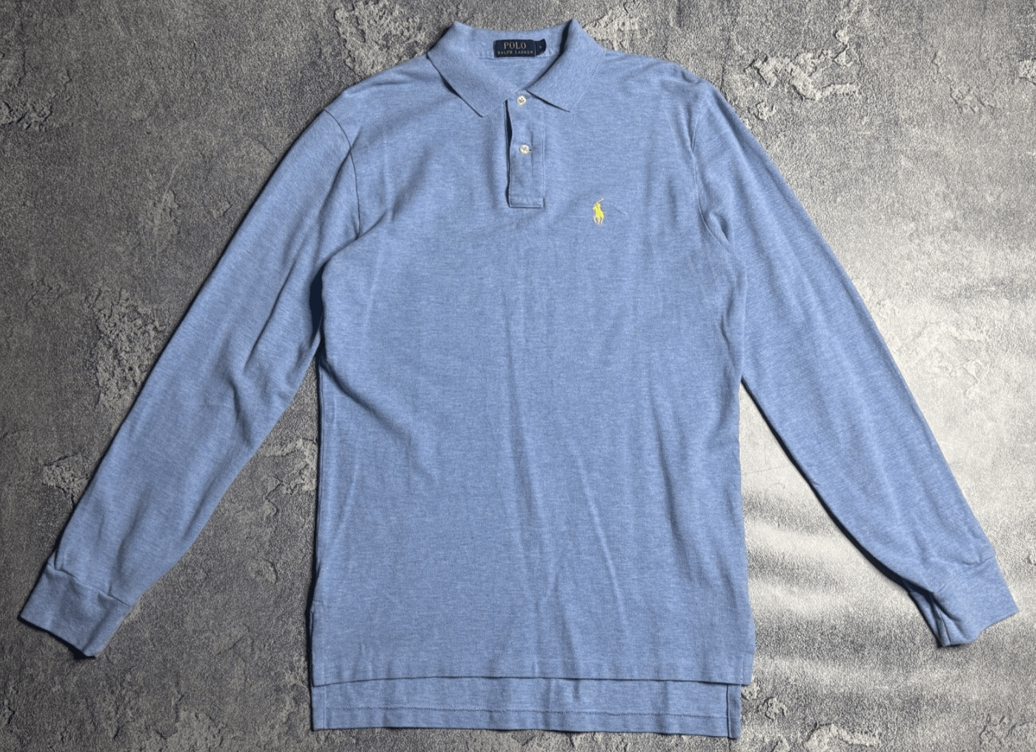 Polo Ralph Lauren Polo Ralph Lauren men's polo S Size US S / EU 44-46 / 1 - 1 Thumbnail