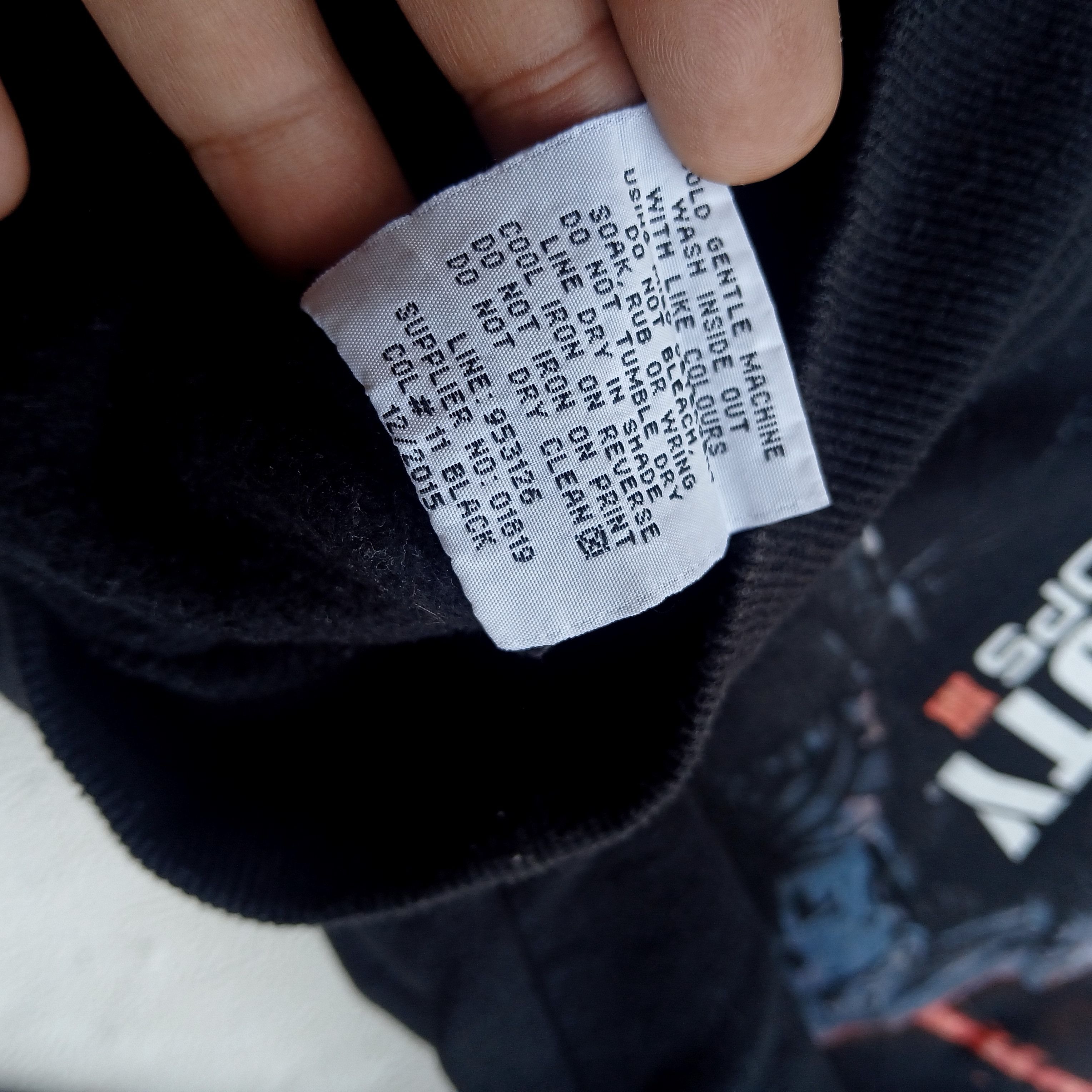 Vintage Very Rare Call of duty black ops 3 hoodies Size US XL / EU 56 / 4 - 5 Thumbnail