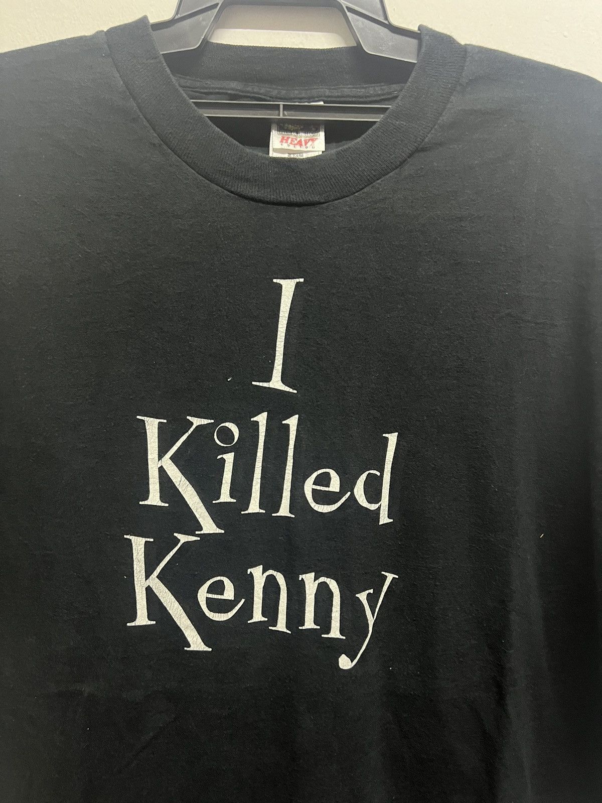 Vintage Vintage 90’s I Killed Kenny South Park Tee Size US XL / EU 56 / 4 - 2 Thumbnail
