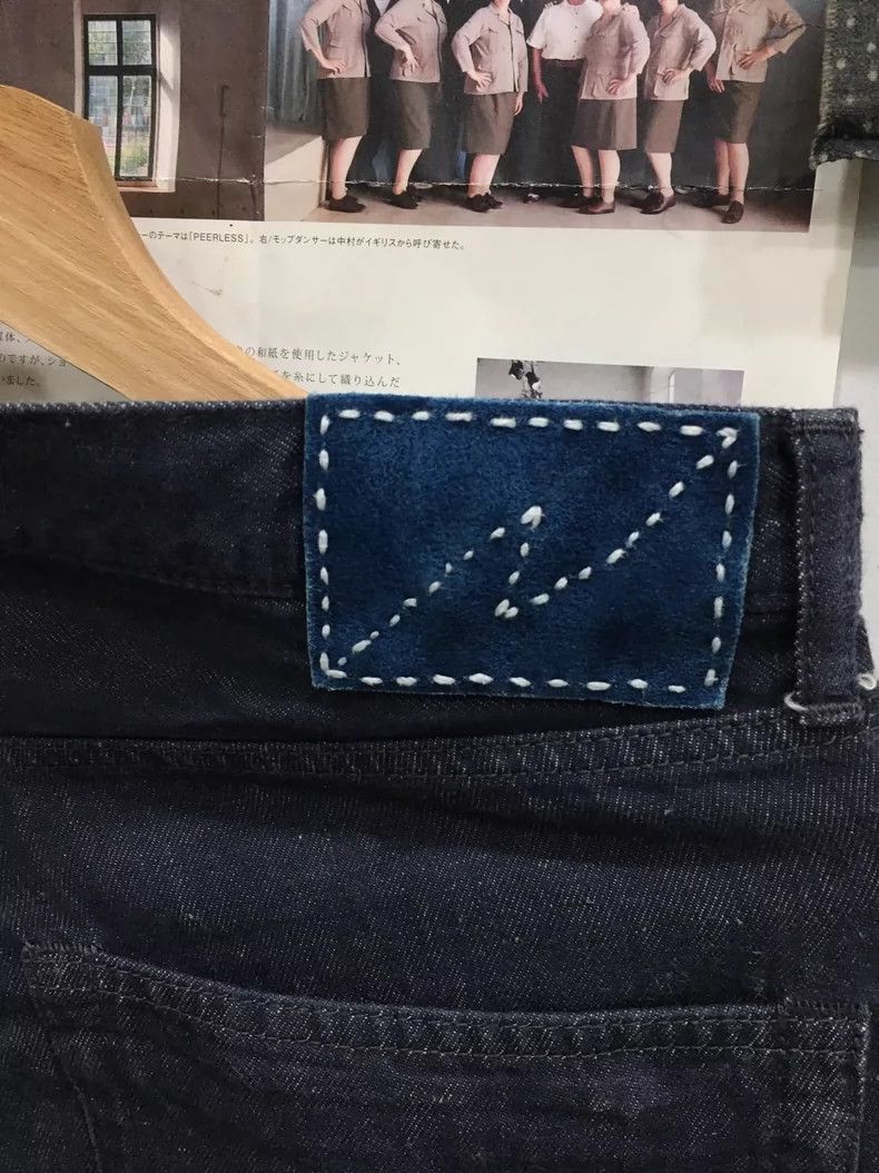 Visvim visvim 16AW ICT 990W CUT OFF Limited Denim Shorts 2505-Next Size US 32 / EU 48 - 3 Thumbnail