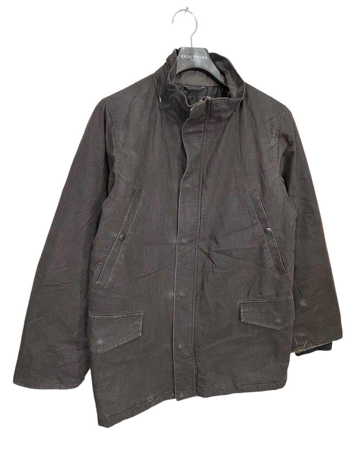 Boycott × Japanese Brand Vintage boycott parka jacket yohji yamamoto design Size US L / EU 52-54 / 3 - 2 Thumbnail