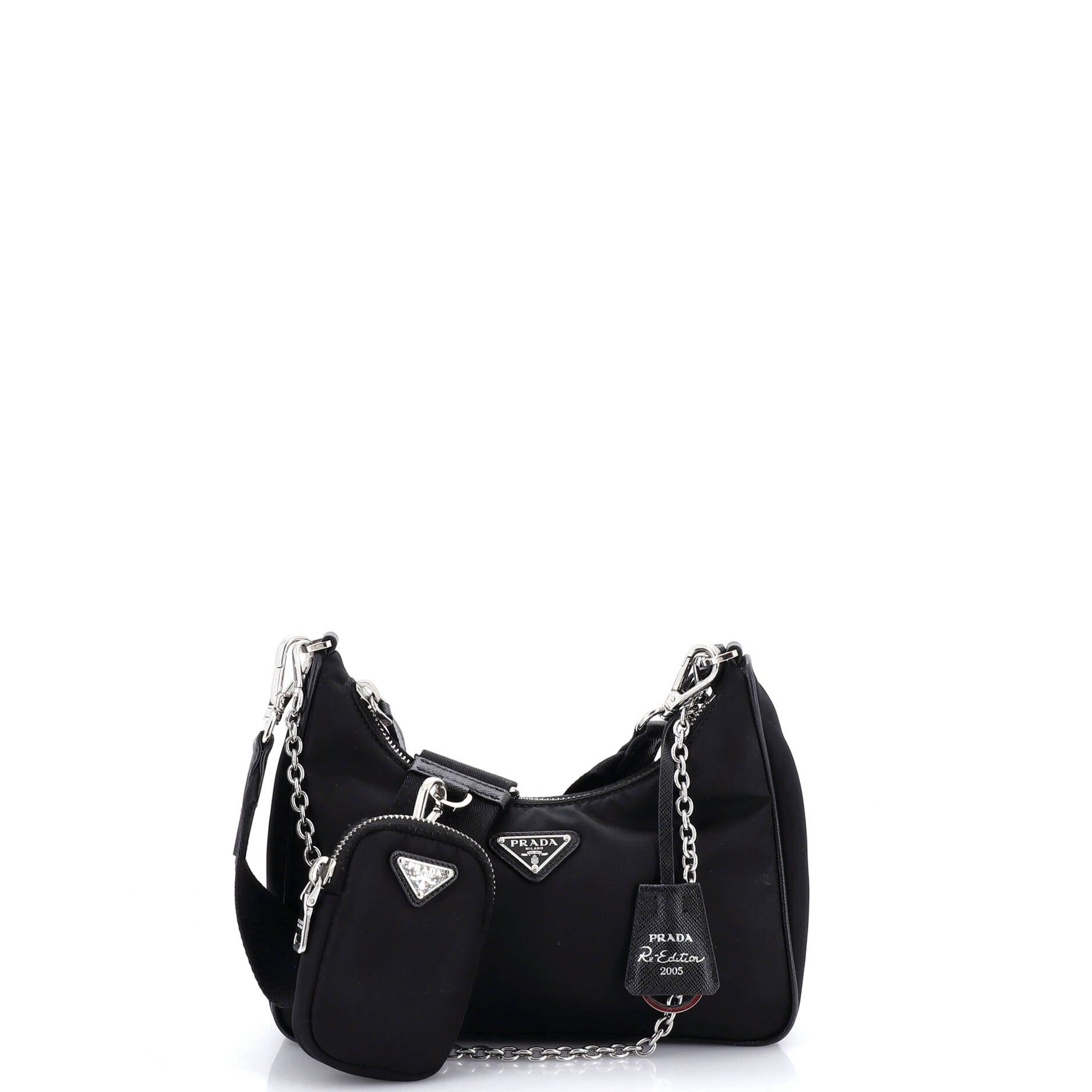 Prada Re-Edition 2005 Shoulder Bag Size ONE SIZE - 1 Thumbnail