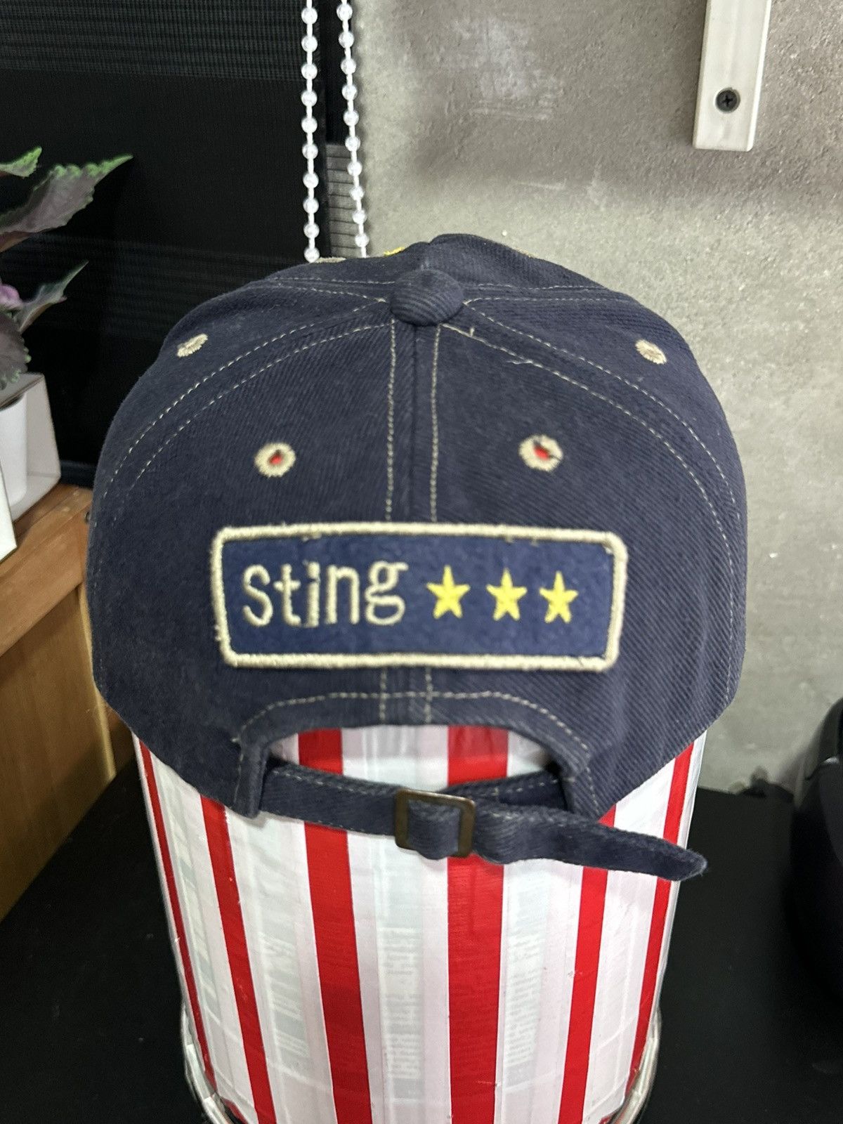ADAM ET ROPE × Japanese Brand Adam Et Rope “Englishman In N.Y” Cap Size ONE SIZE - 5 Thumbnail
