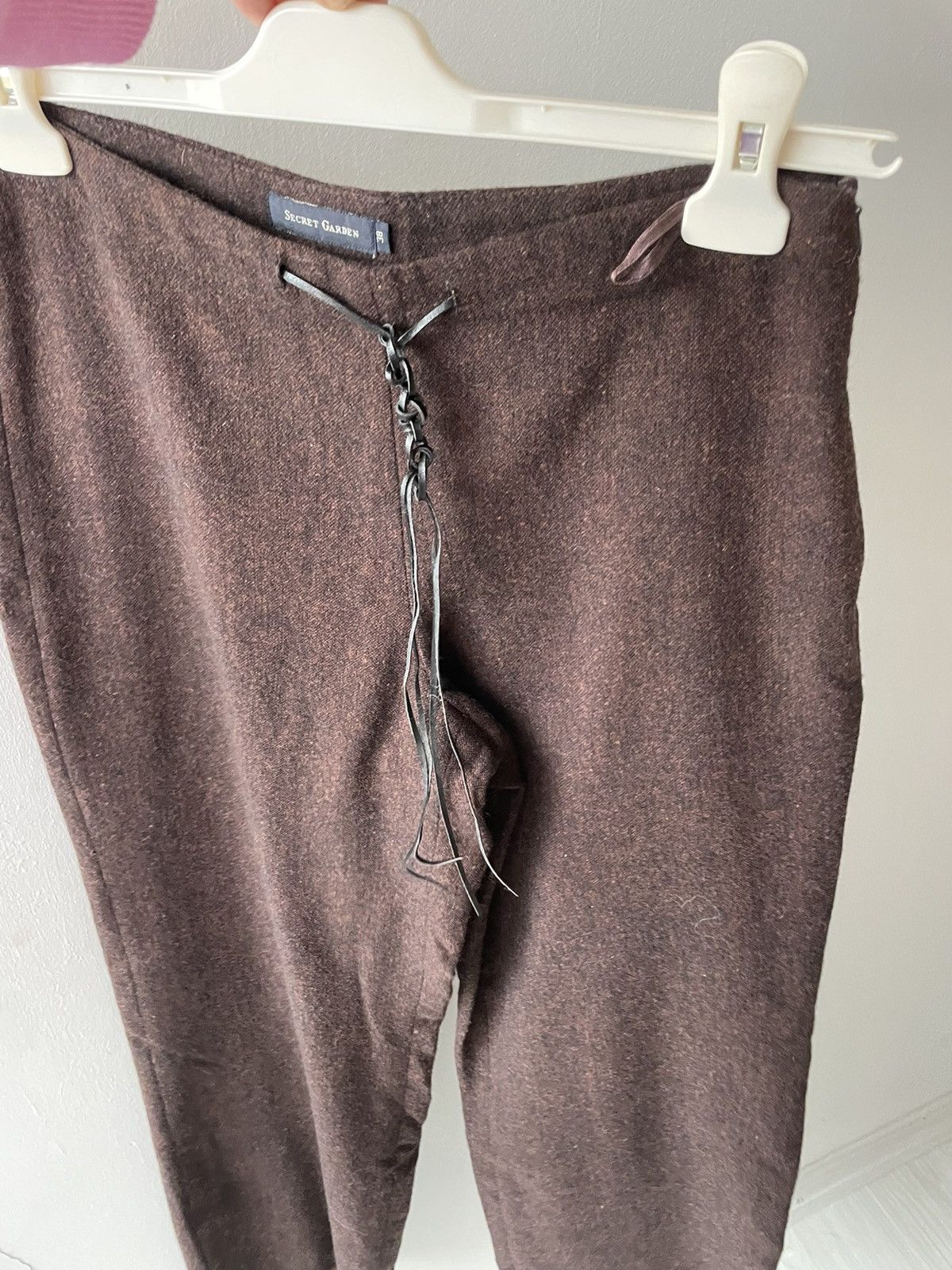 Vintage Vintage Italian trouser Size 26" / US 2 / IT 38 - 15 Thumbnail