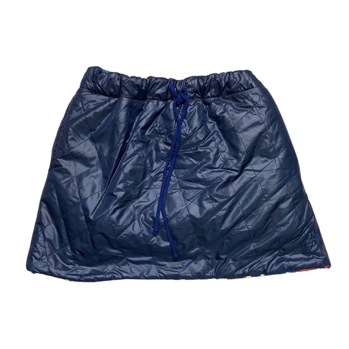 Ocean Pacific Ocean Pacific Reversible Mini Skirt Size 26" / US 2 / IT 38 - 2 Thumbnail