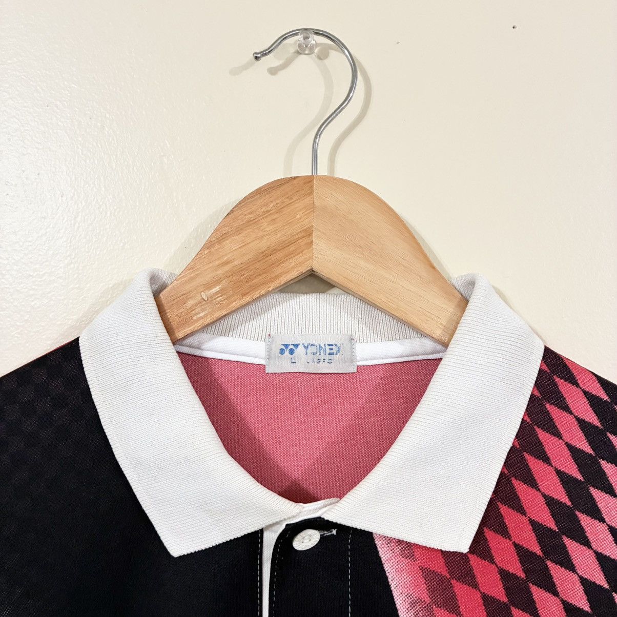 Mastermind Japan Yonex Polo Tee Size US M / EU 48-50 / 2 - 3 Thumbnail