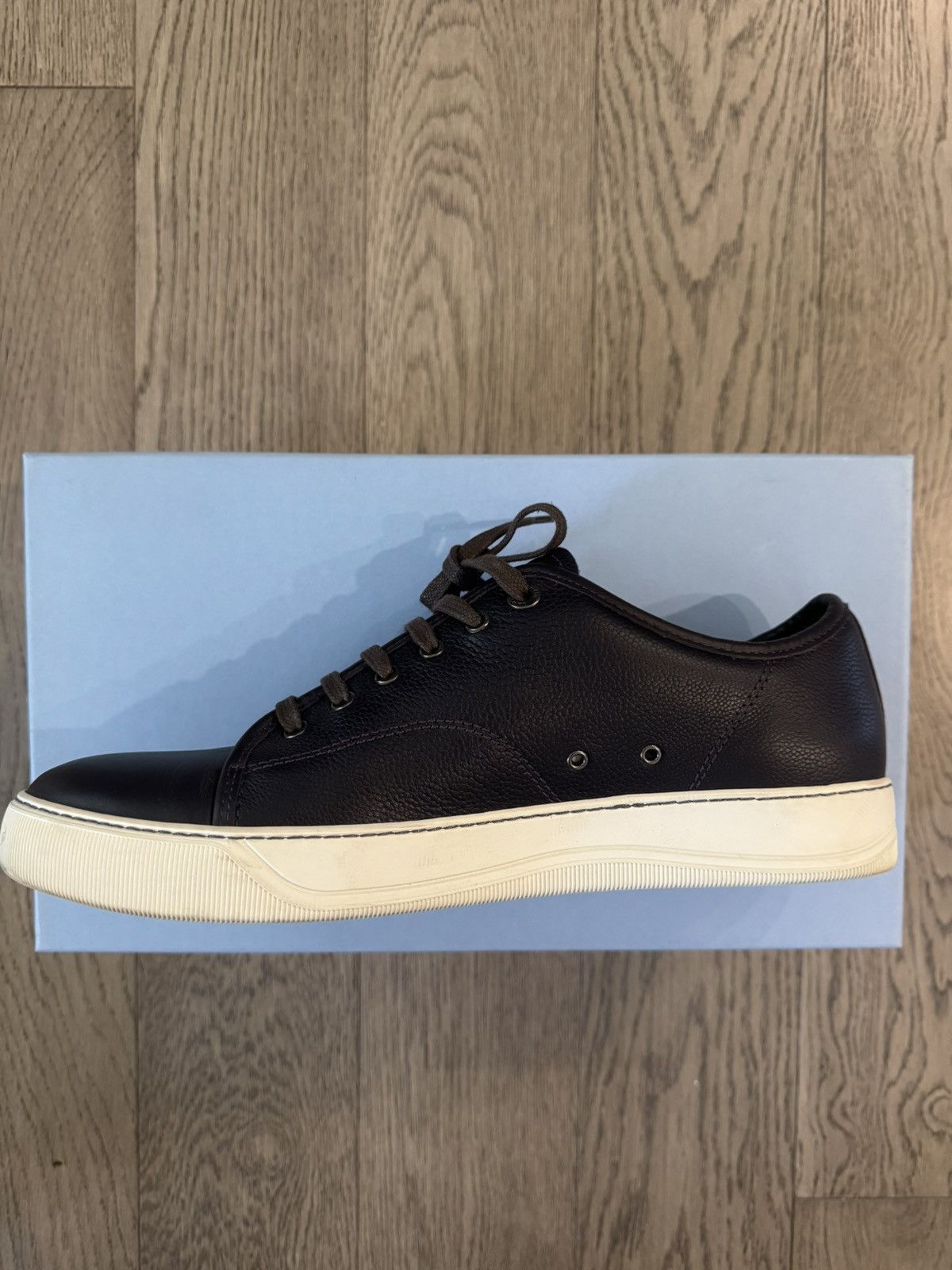 Lanvin Classic Lanvin Sneaker Size US 11.5 / EU 44-45 - 3 Thumbnail