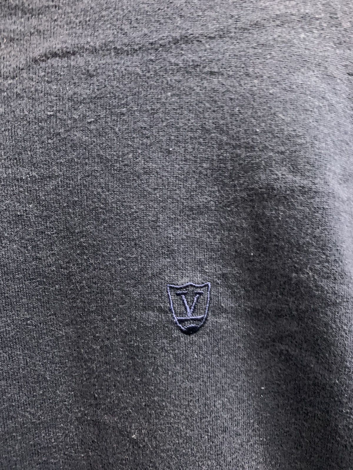 Van × Vintage Vintage Van big logo shirt Size US L / EU 52-54 / 3 - 11 Thumbnail