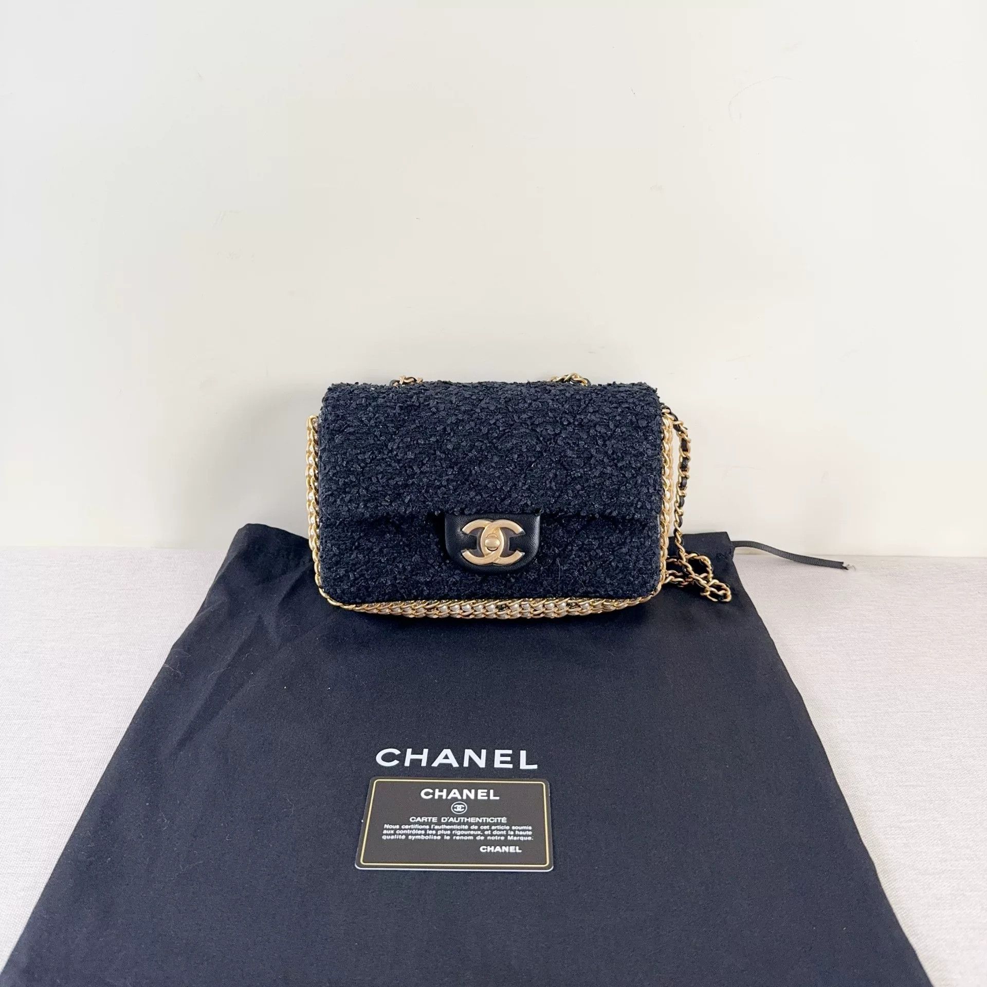 Chanel Pre-loved Bag Very good condition Size ONE SIZE - 1 Thumbnail