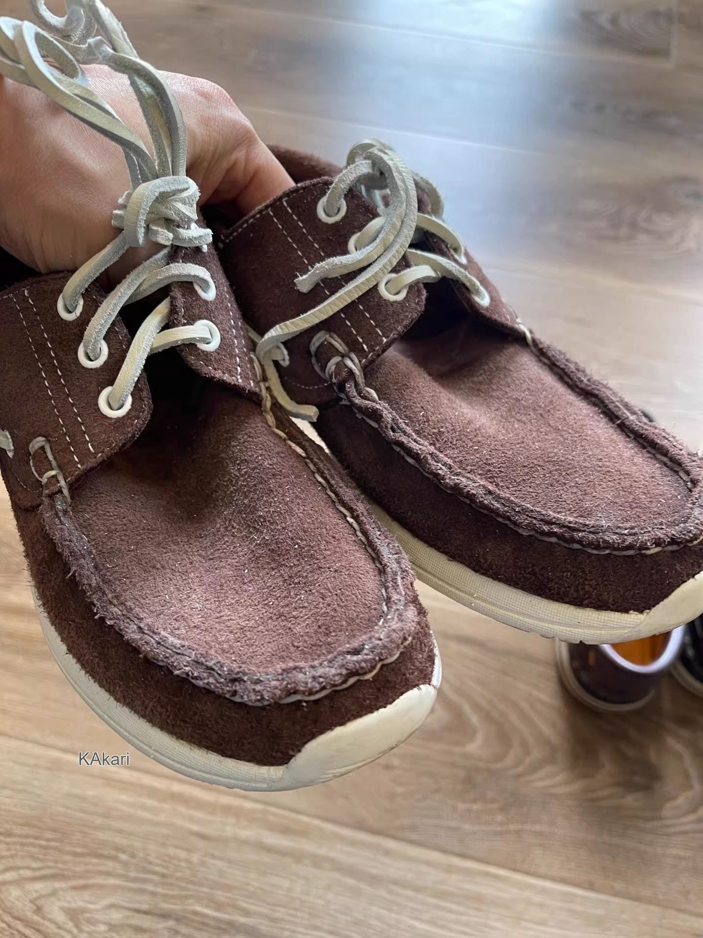 Visvim visvim 23SS Hockney Folk | Grailed