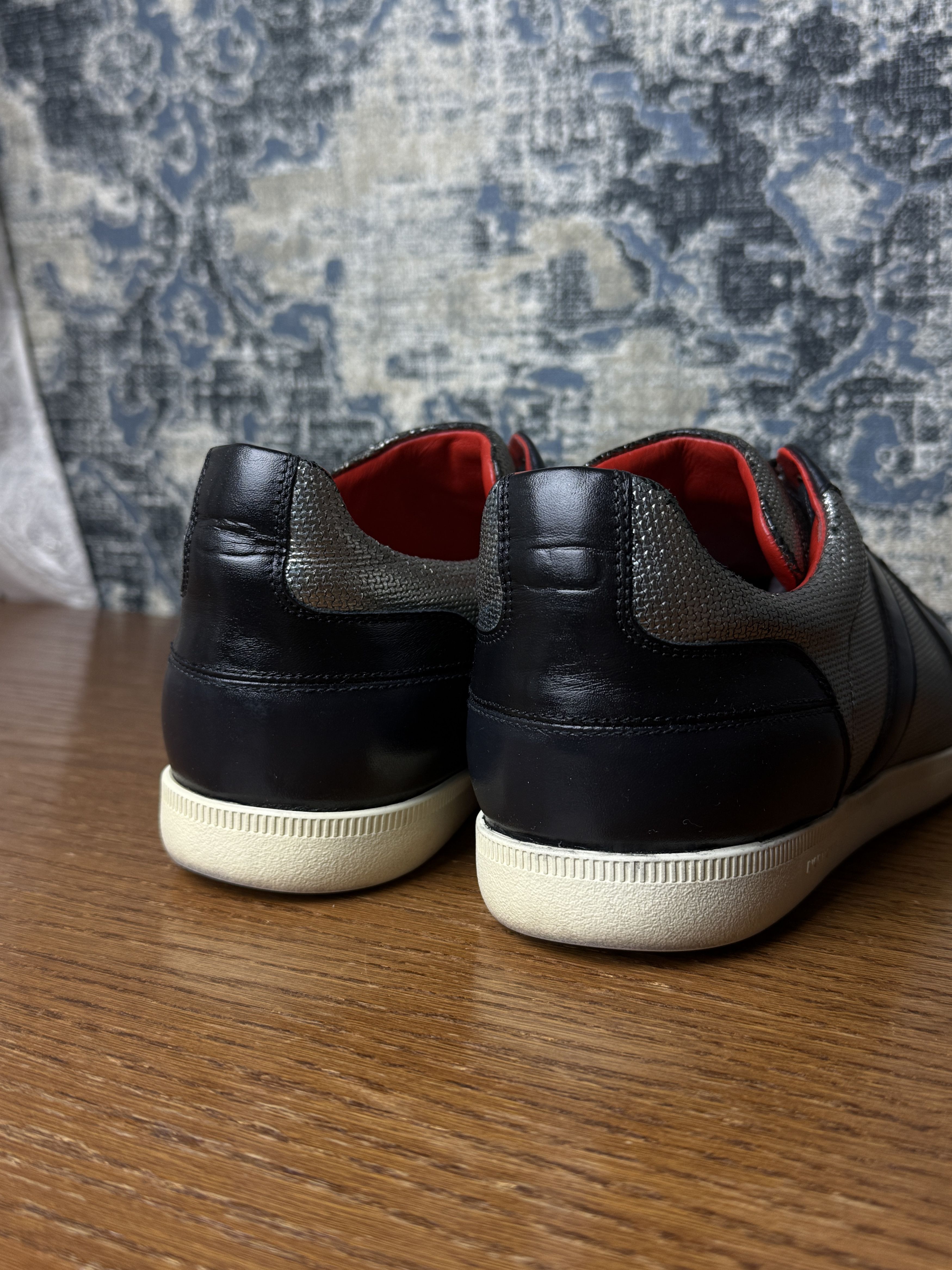 Dior Dior Homme Hedi low top sneakers Size US 9 / EU 42 - 4 Thumbnail