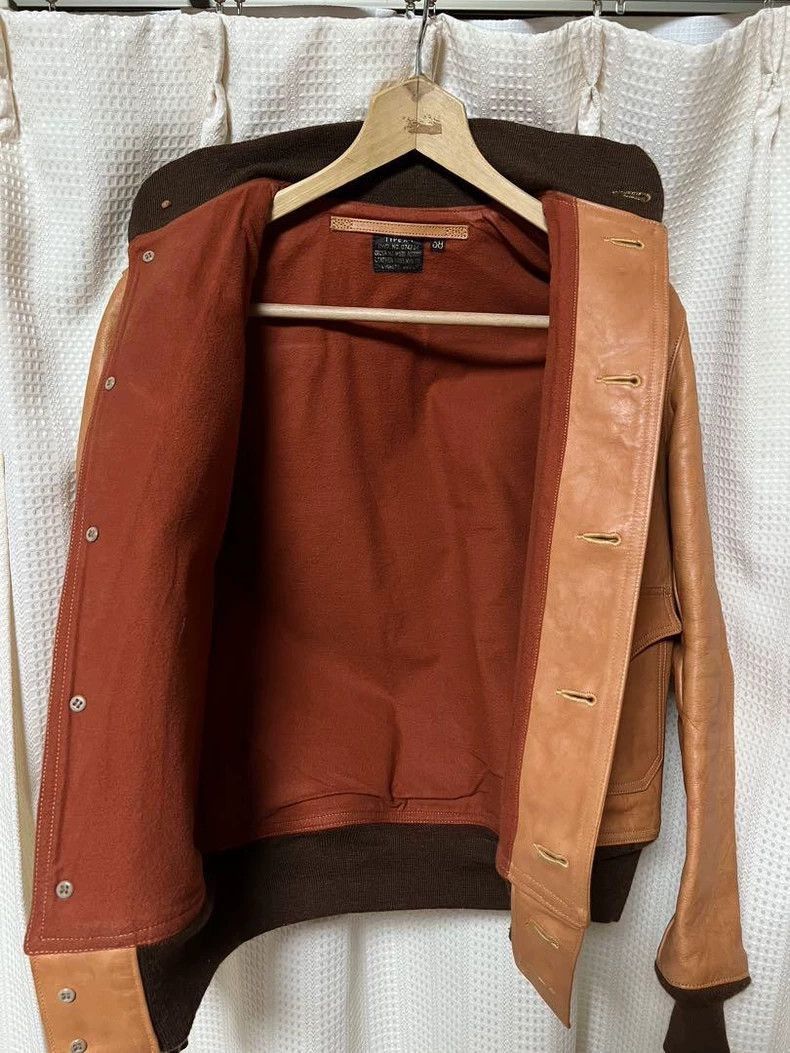 Freewheelers Freewheelers Freewheelers Horse leather jacket Size US M / EU 48-50 / 2 - 2 Thumbnail