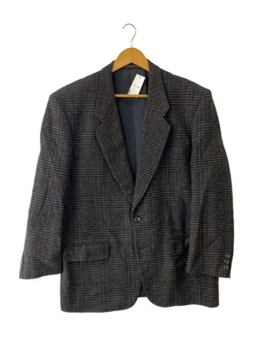 Comme des Garcons Homme 1990 Wool Jacket Size US M / EU 48-50 / 2 - 1 Thumbnail