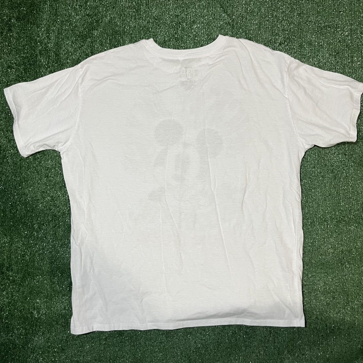 Disney Disney Mikey Mouse T-Shirt Size US XXL / EU 58 / 5 - 6 Thumbnail