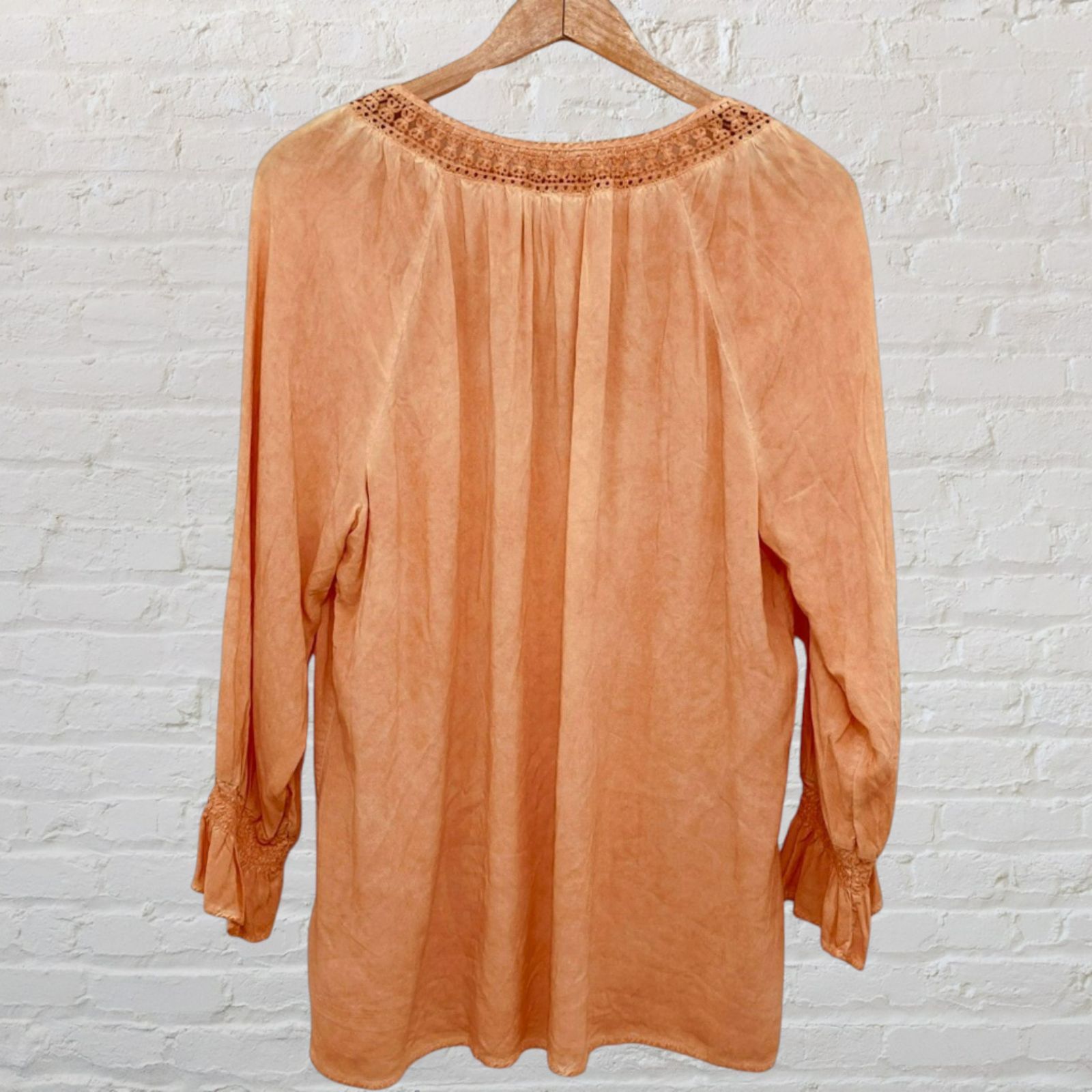Other Spense Boho Blouse XL Size XL / US 12-14 / IT 48-50 - 3 Thumbnail