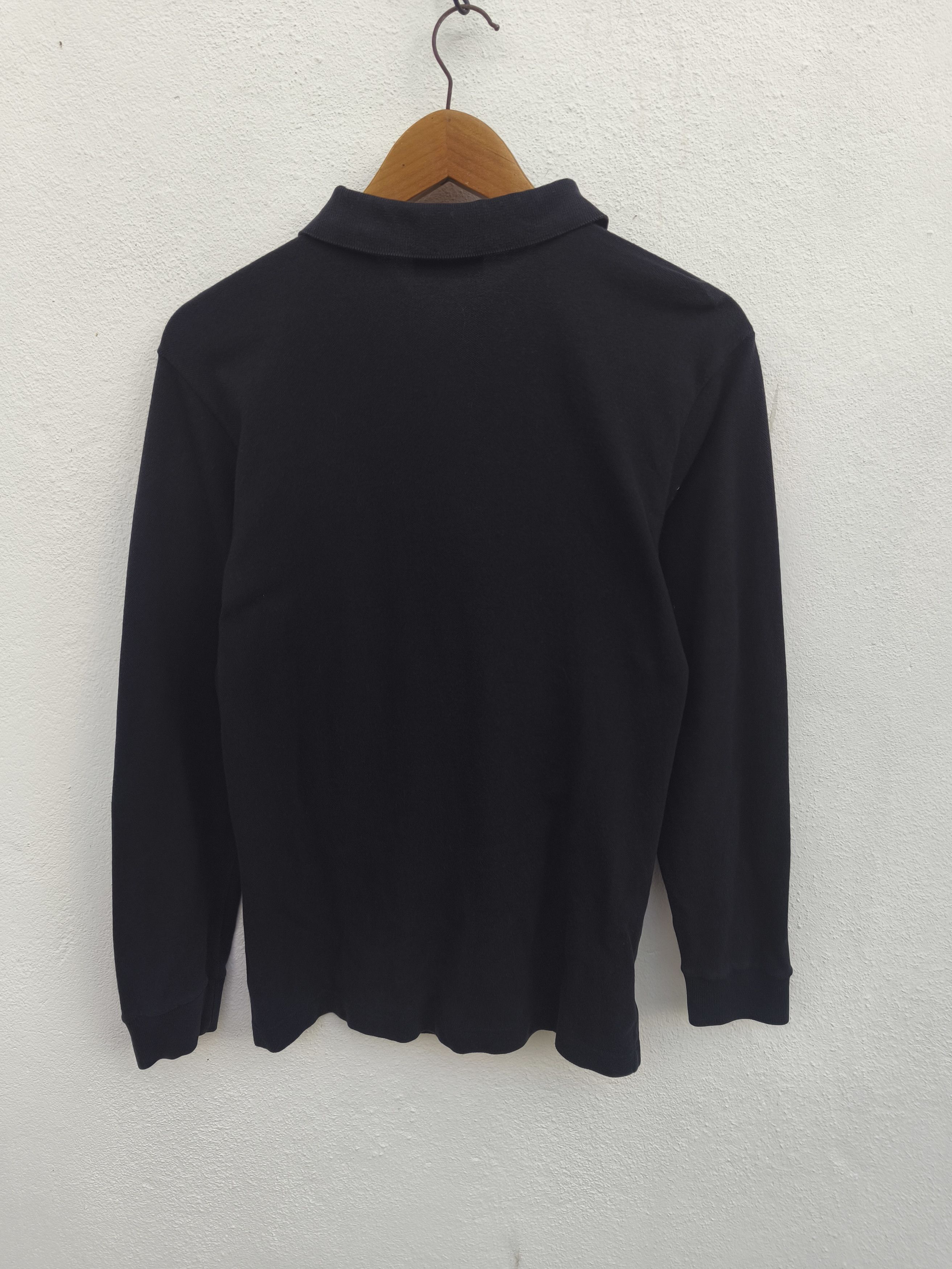 Christian Dior Monsieur 🔥 Vintage Christian Dior Monsieur polo long sleeve Size US M / EU 48-50 / 2 - 4 Thumbnail