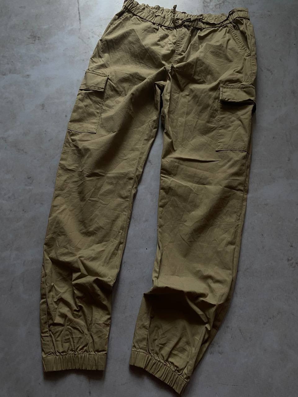 Polo Ralph Lauren × RRL Ralph Lauren Polo Ralph Lauren PRL Luxury Cargo Pants Oldmoney Size 34" / US 12 / IT 48 - 1 Thumbnail