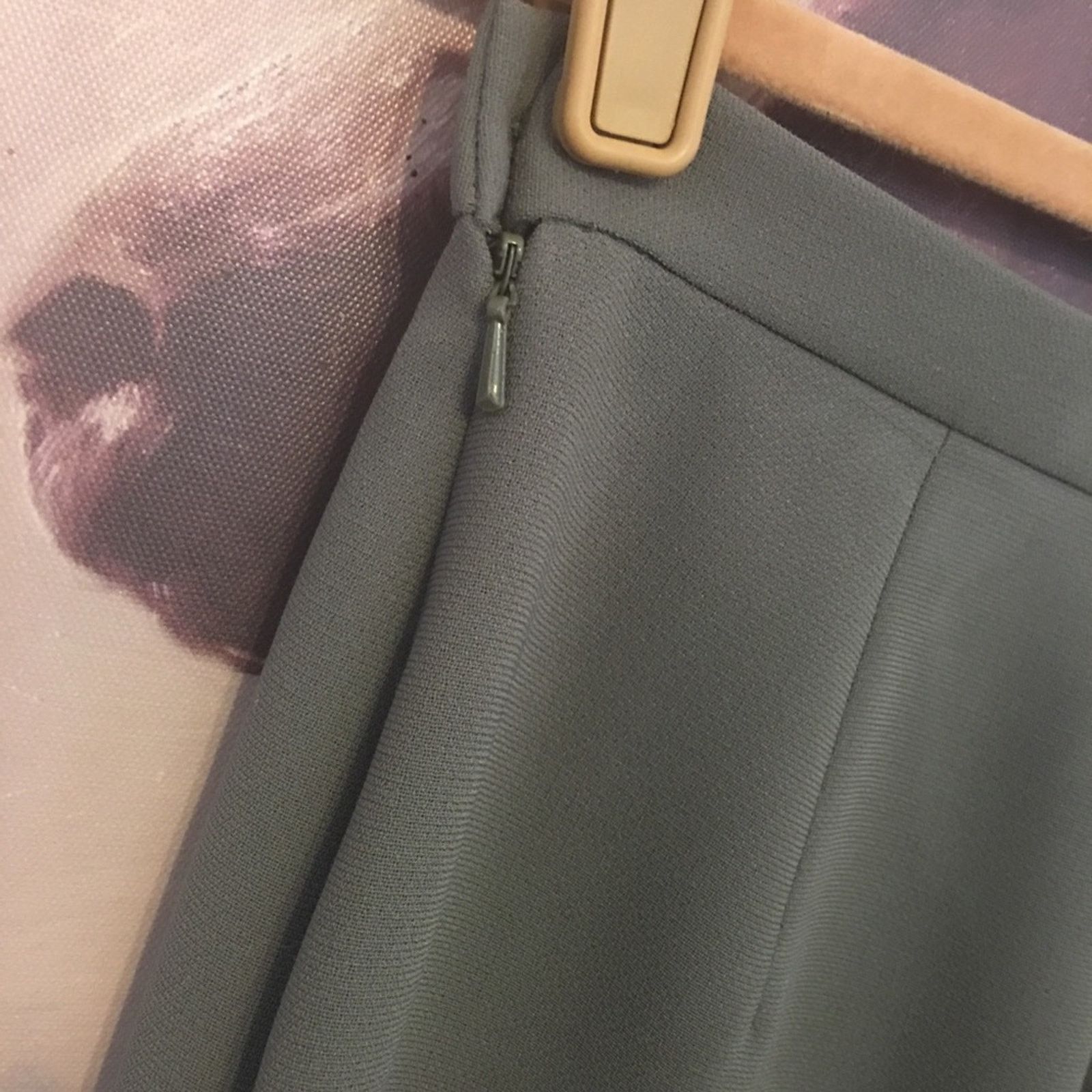 Other Chadwick’s sage green slacks pants 10 Size 32" / US 10 / IT 46 - 5 Thumbnail