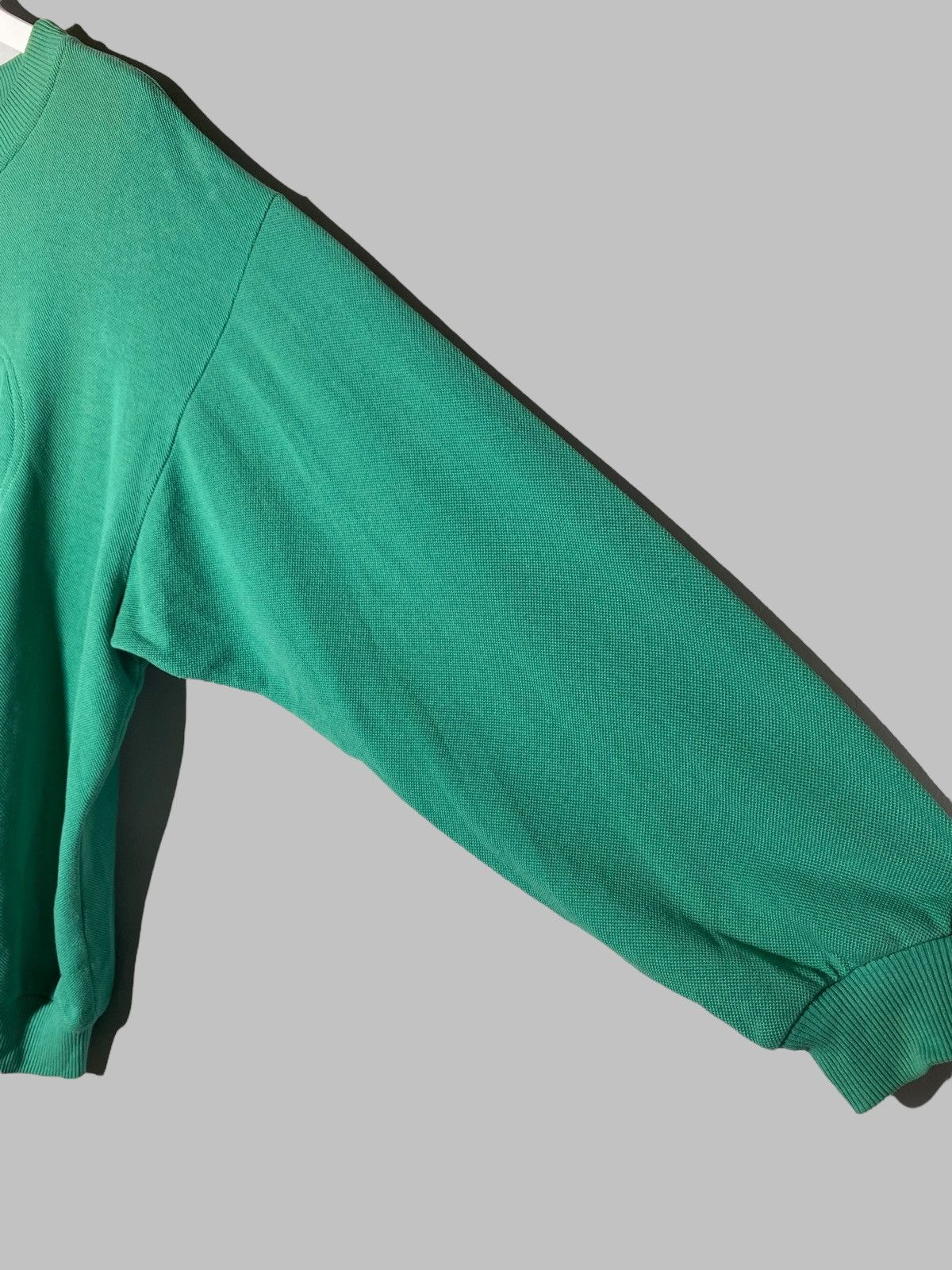 Lacoste Vintage 90s Lacoste Rare Green Sweatsuit Size US XL / EU 56 / 4 - 7 Thumbnail