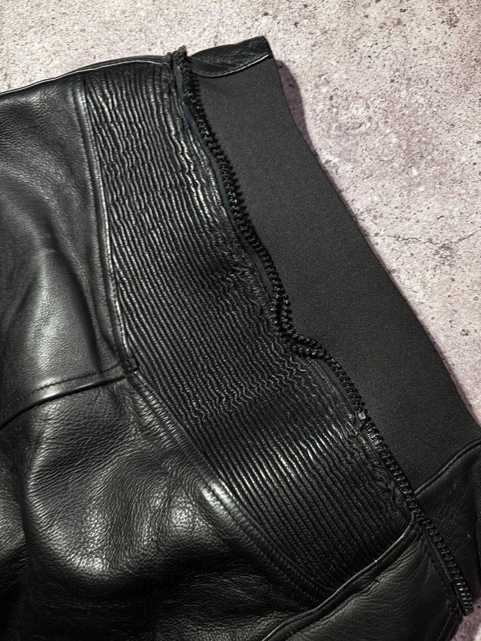 Belstaff Belstaff Vintage Moto Leather Pants Biker Racing Size US 32 / EU 48 - 19 Thumbnail