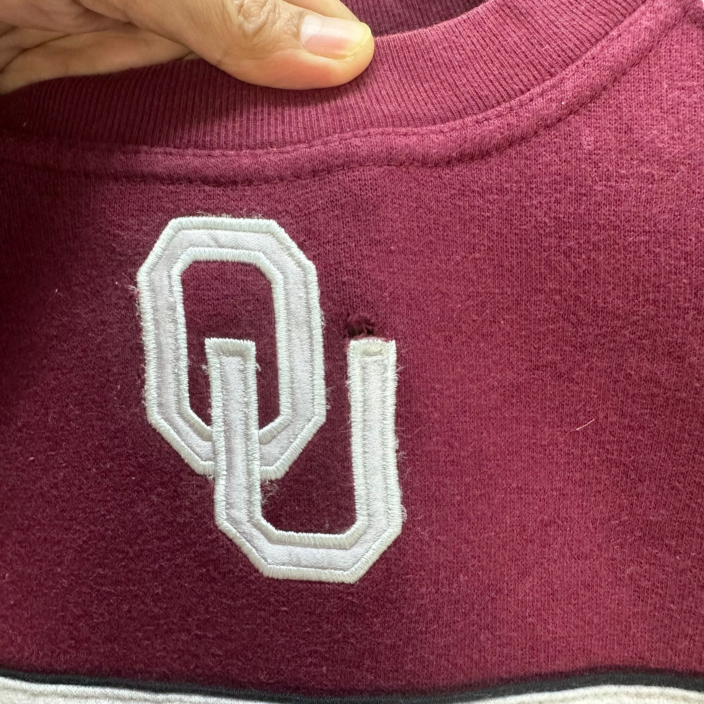 Starter TEAM STARTER OU SWEATSHIRTS #7967-193 Size US L / EU 52-54 / 3 - 3 Thumbnail