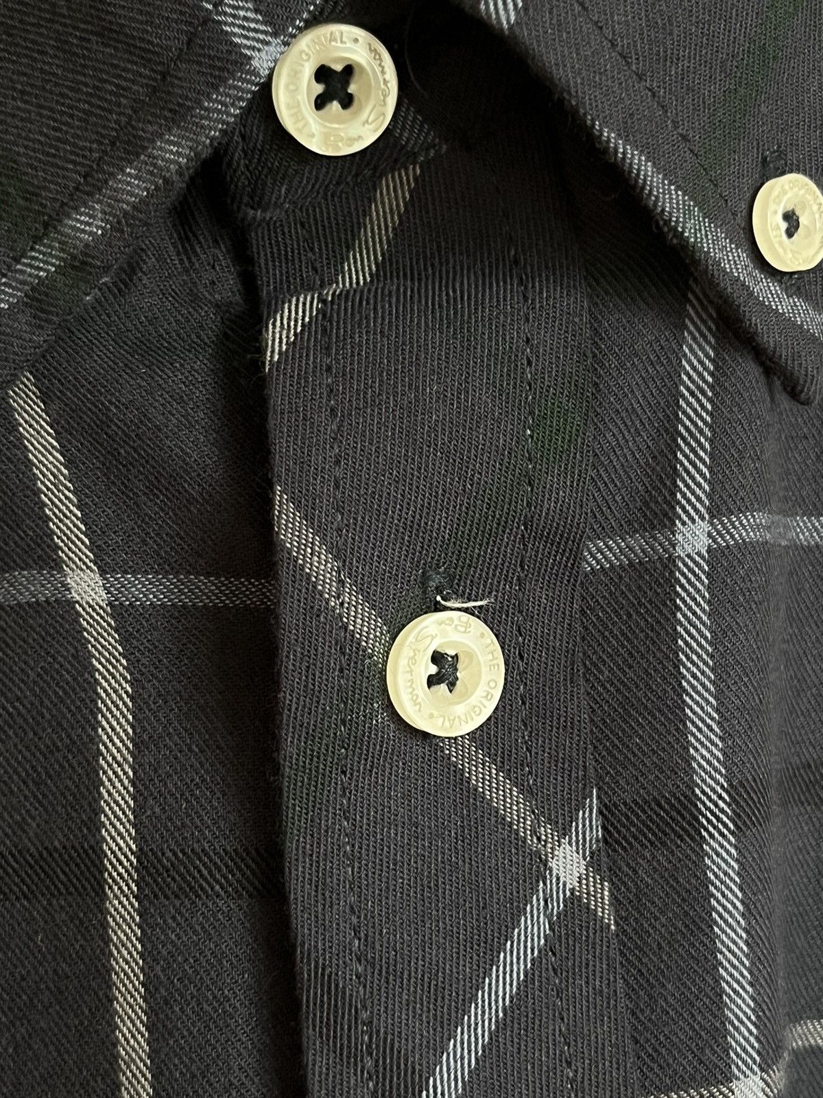 Ben Sherman Ben Sherman Flannel Shirt Size US M / EU 48-50 / 2 - 5 Thumbnail