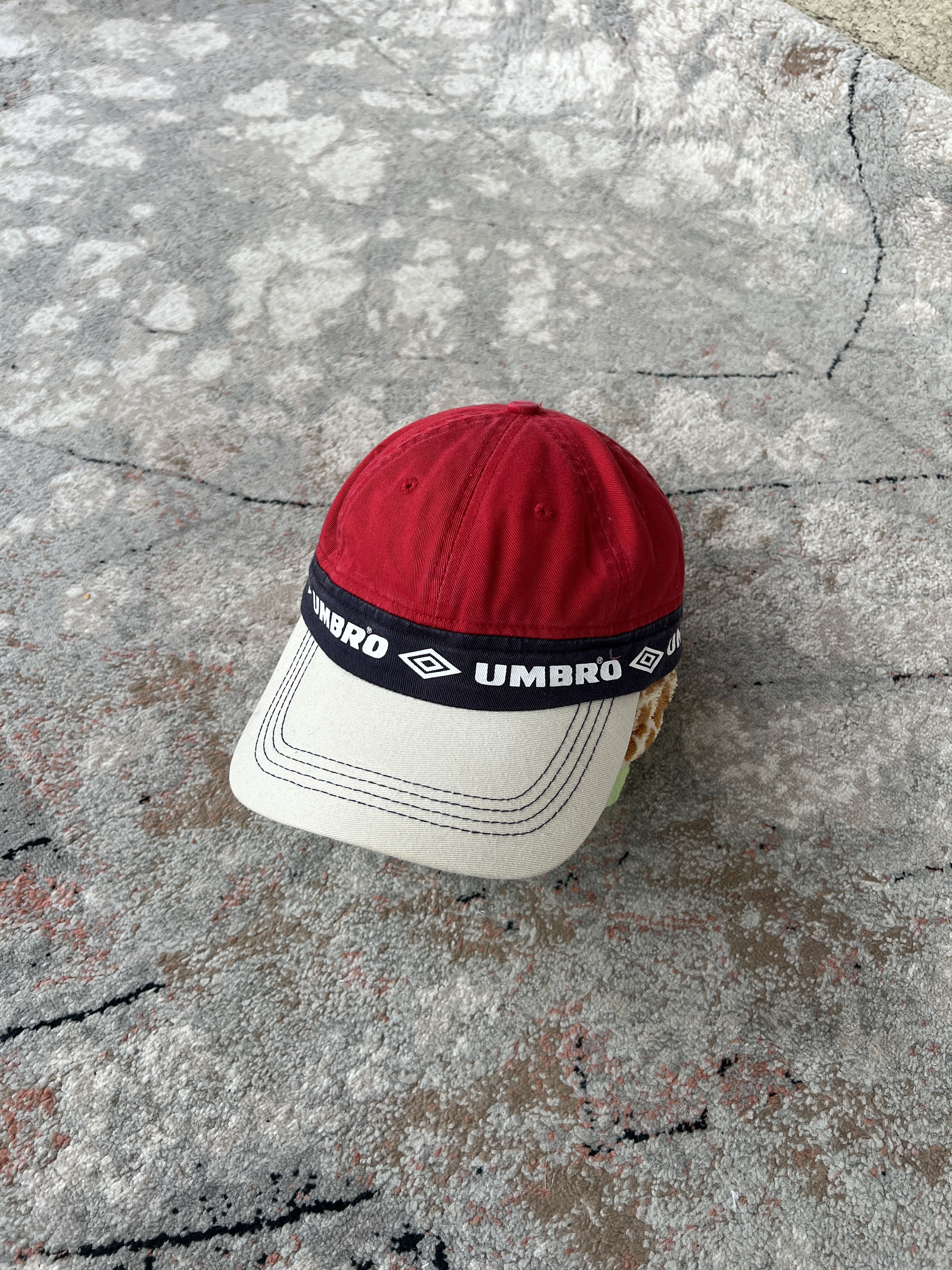 Umbro Umbro Cap Size ONE SIZE - 1 Thumbnail