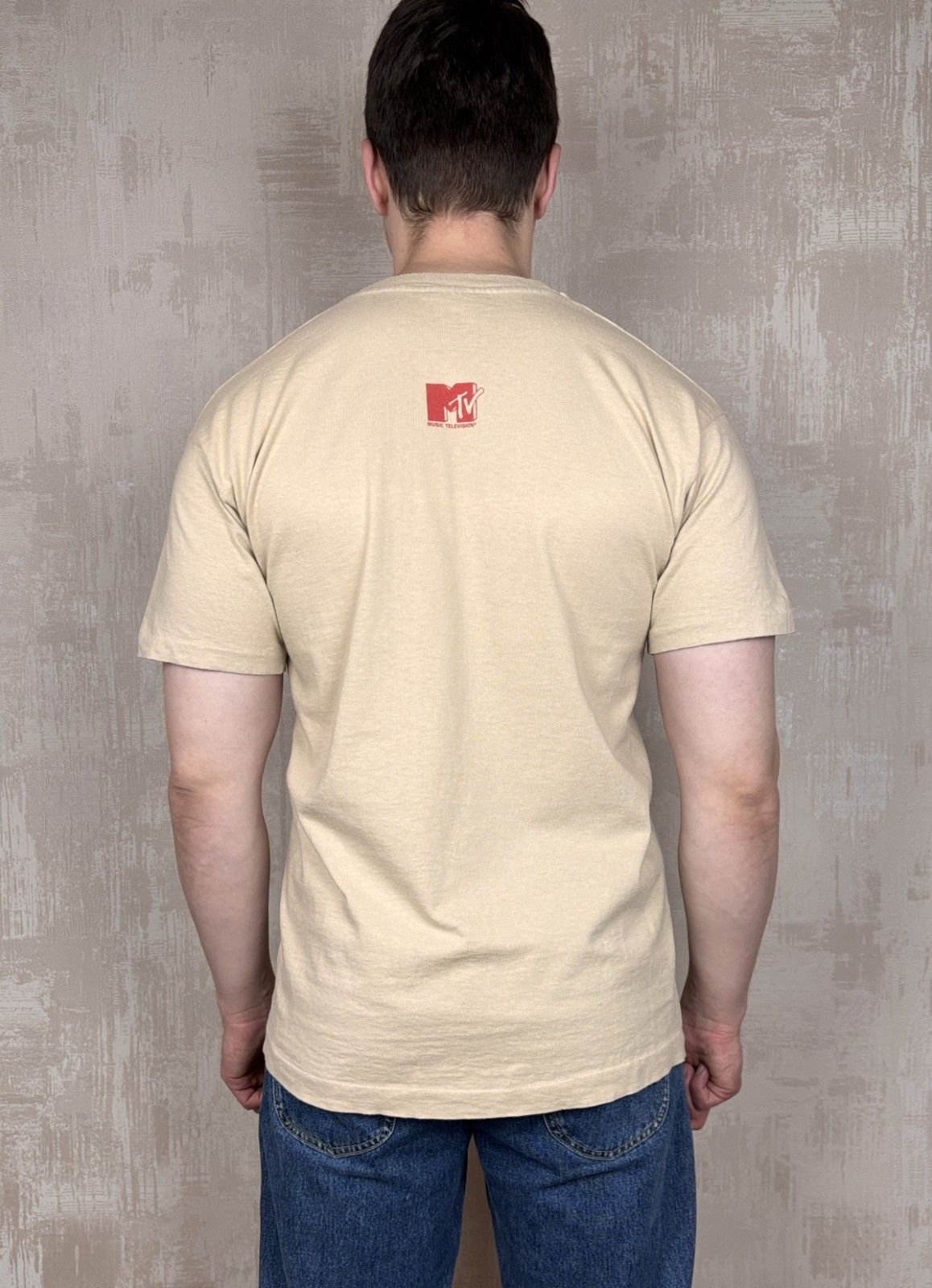 Vintage EGOIST 1997 MTV Networks Single Stitch T-shirt Screen Stars Size US L / EU 52-54 / 3 - 13 Thumbnail