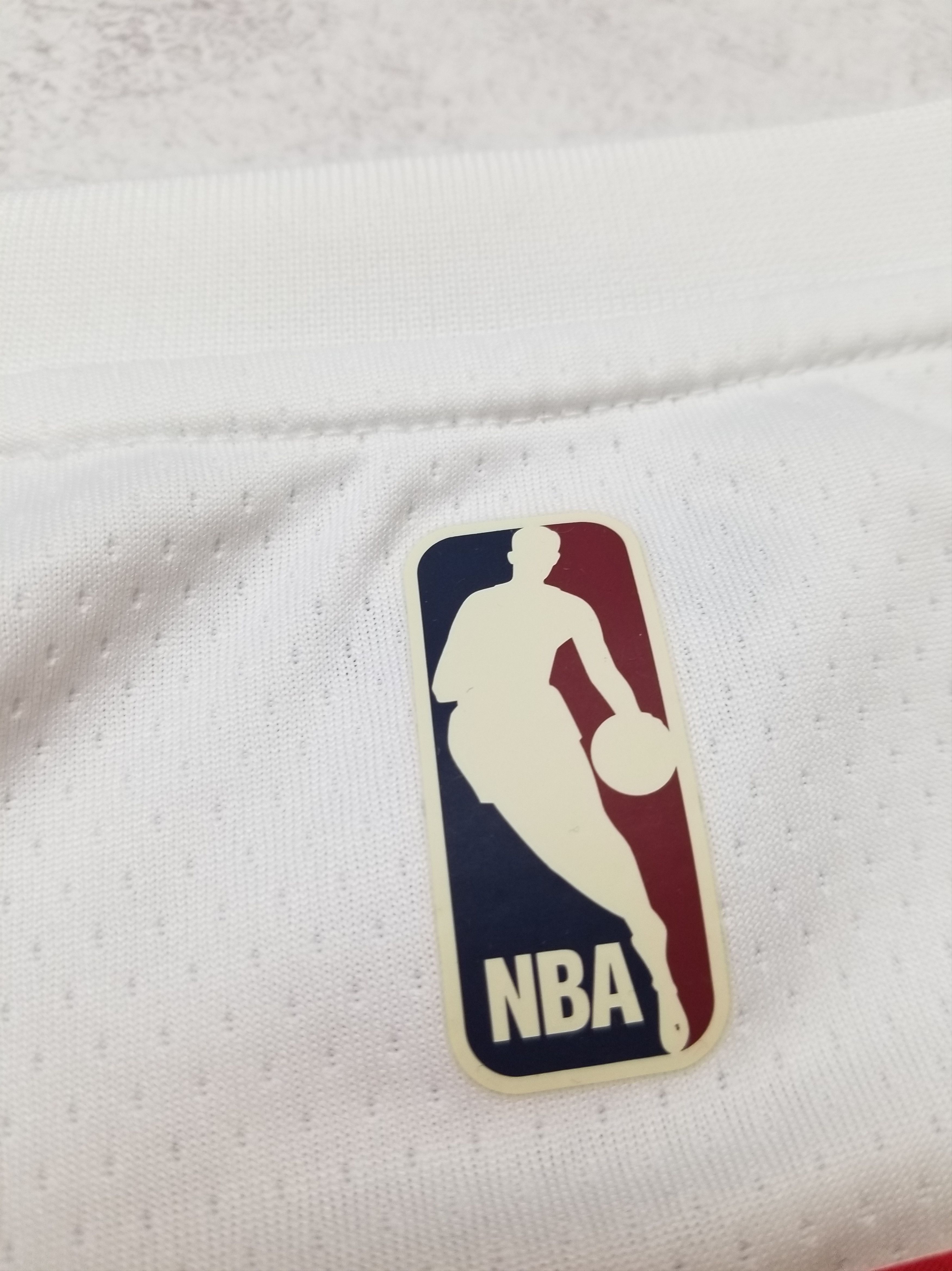 Nike NBA Brooklyn Nets Simmons HWC Swingman Jersey DO9444-101 Size US XXL / EU 58 / 5 - 4 Thumbnail