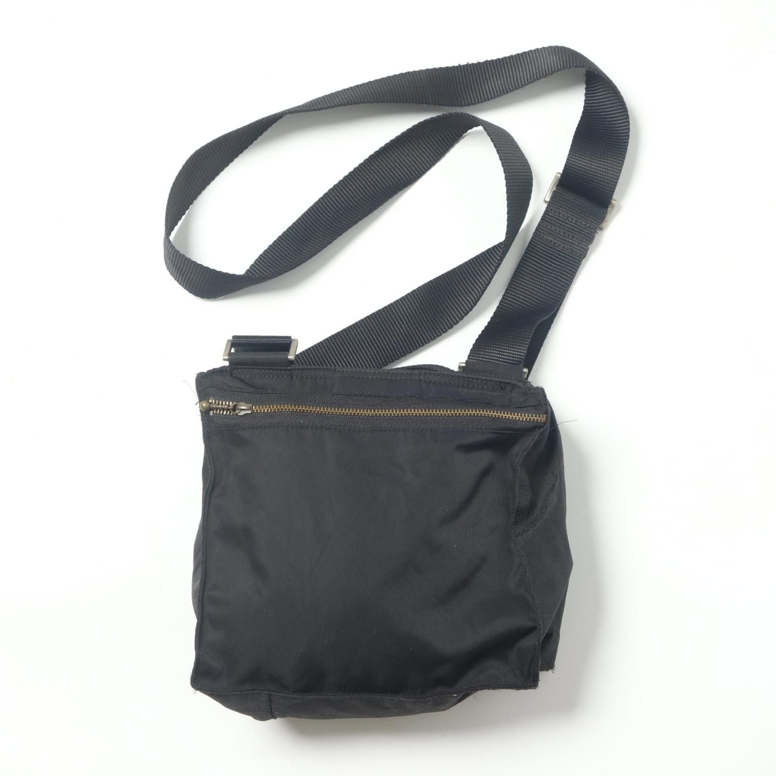 Prada Prada Nylon Shoulder Crossbody Bag Vintage Size ONE SIZE - 2 Thumbnail