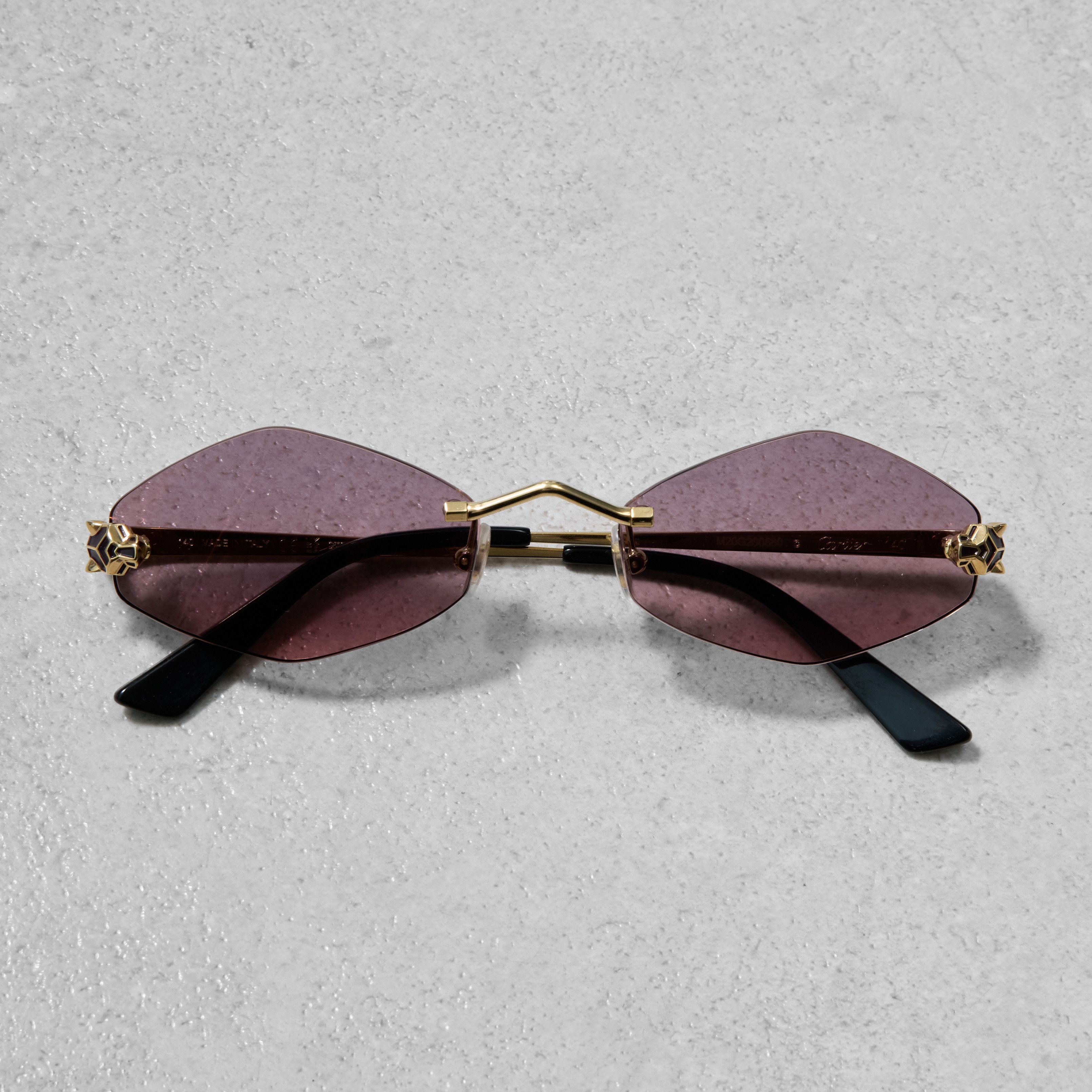 Cartier CARTIER CT0433S 004 Size ONE SIZE - 3 Thumbnail