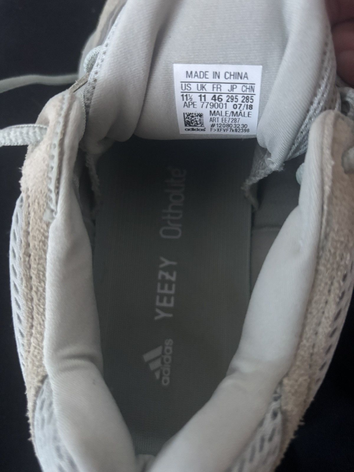 Yeezy Yeezy 500 Blush Size US 11.5 / EU 44-45 - 7 Thumbnail