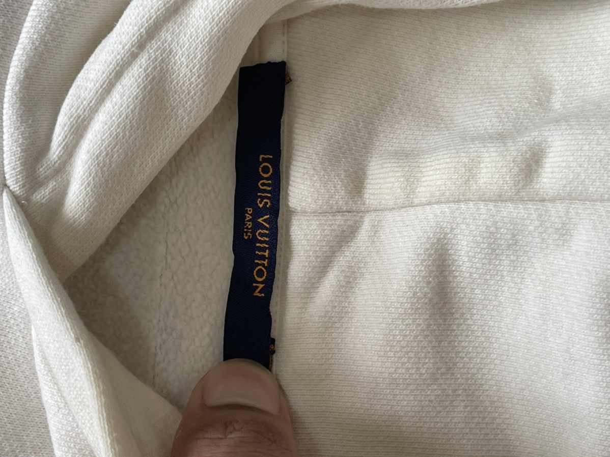 Louis Vuitton Louis Vuitton Steples Edition Inside Out Hoodie Size US M / EU 48-50 / 2 - 17 Thumbnail