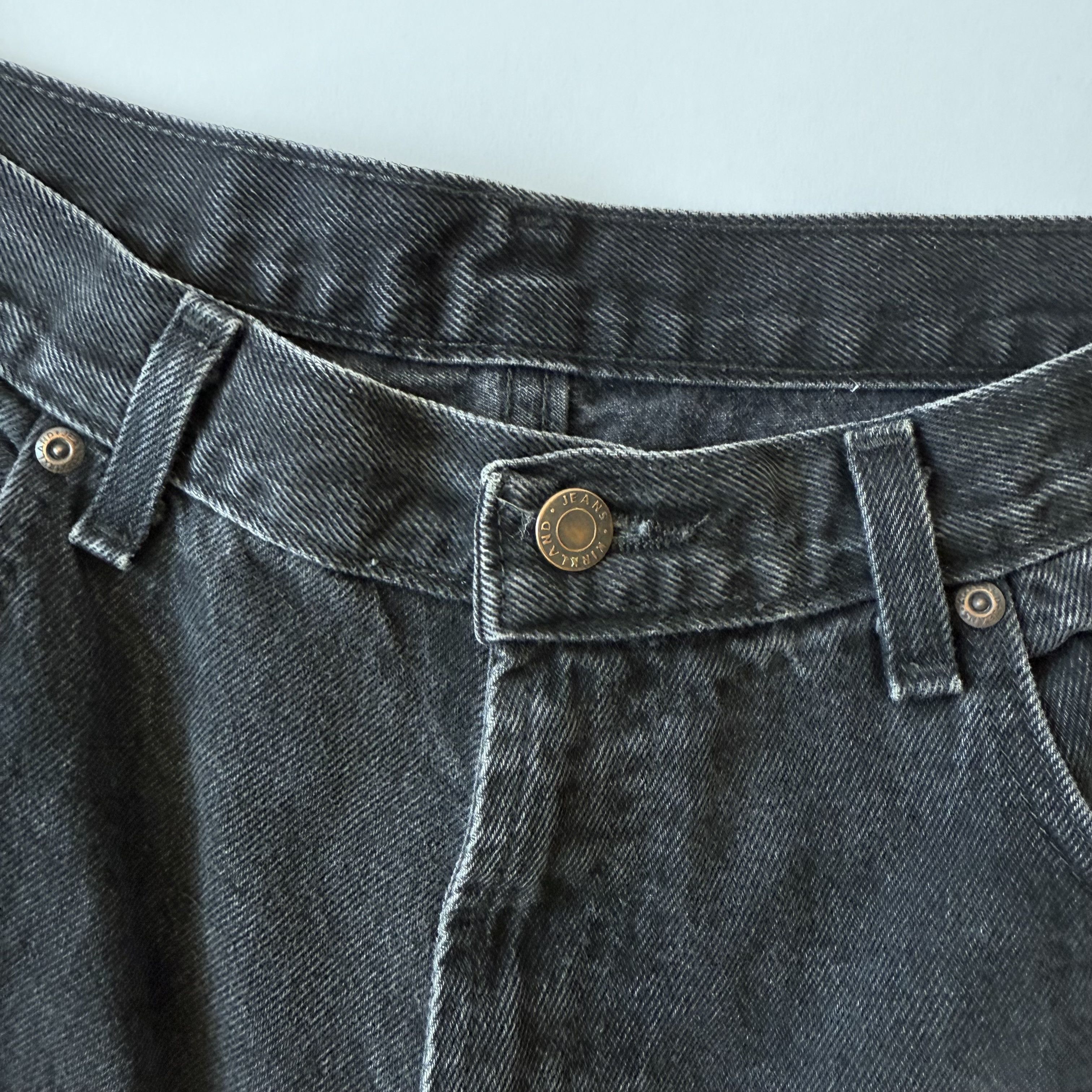 Kirkland Signature Cropped Kirkland Wide Legged Jeans Size US 35 - 6 Thumbnail