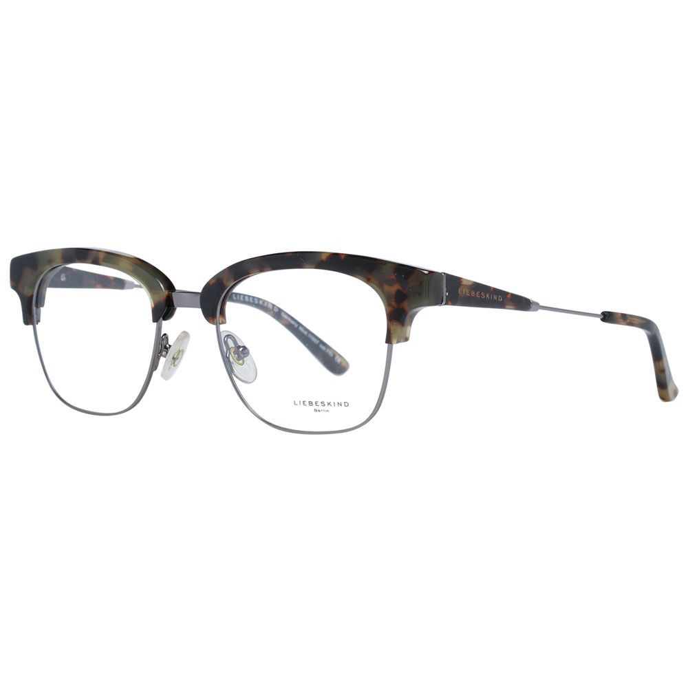 Designer Liebeskind Brown Women Optical Frames Grailed 8803