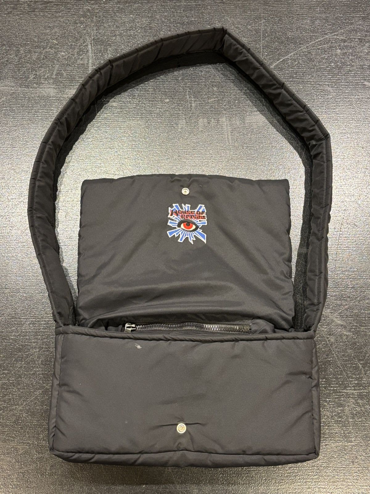 House of Errors House of Errors Side Bag Size ONE SIZE - 5 Thumbnail