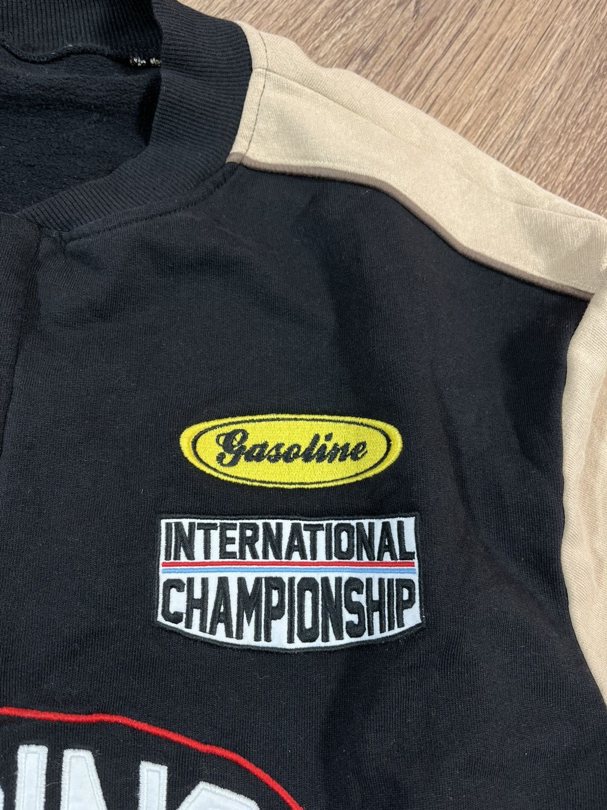 Vintage Racing Jacket International Championship Size US M / EU 48-50 / 2 - 9 Thumbnail