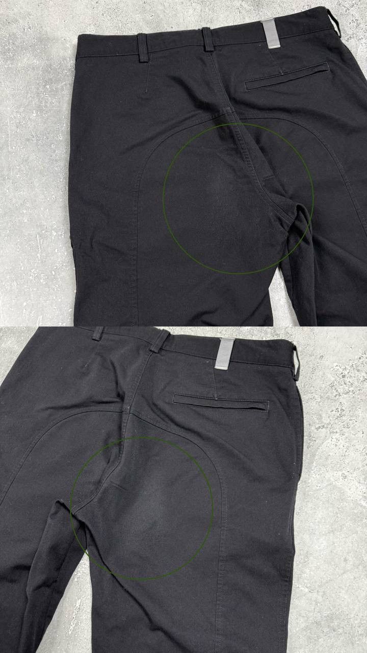 Rapha Rapha Riding Cycling Pants Black Size 36 Size US 36 / EU 52 - 20 Thumbnail