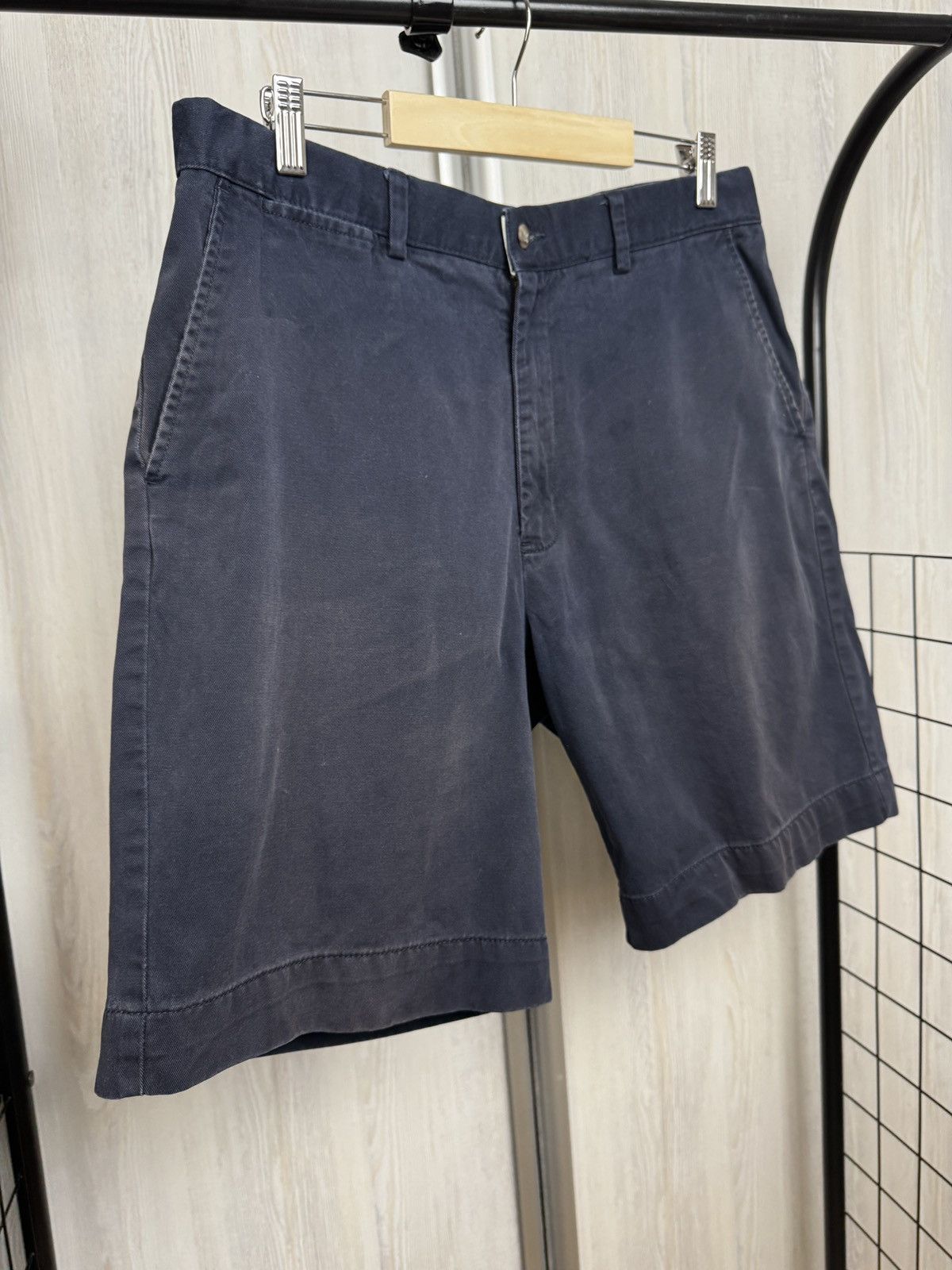 Polo Ralph Lauren Polo Ralph Lauren vintage faded distressed prospect shorts Size US 34 / EU 50 - 6 Thumbnail